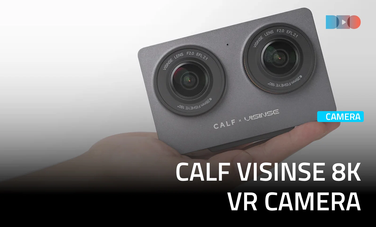 CalfVRカメラ: Calf VR180、Visinse｜DeoVR JAPAN @ VR動画共有