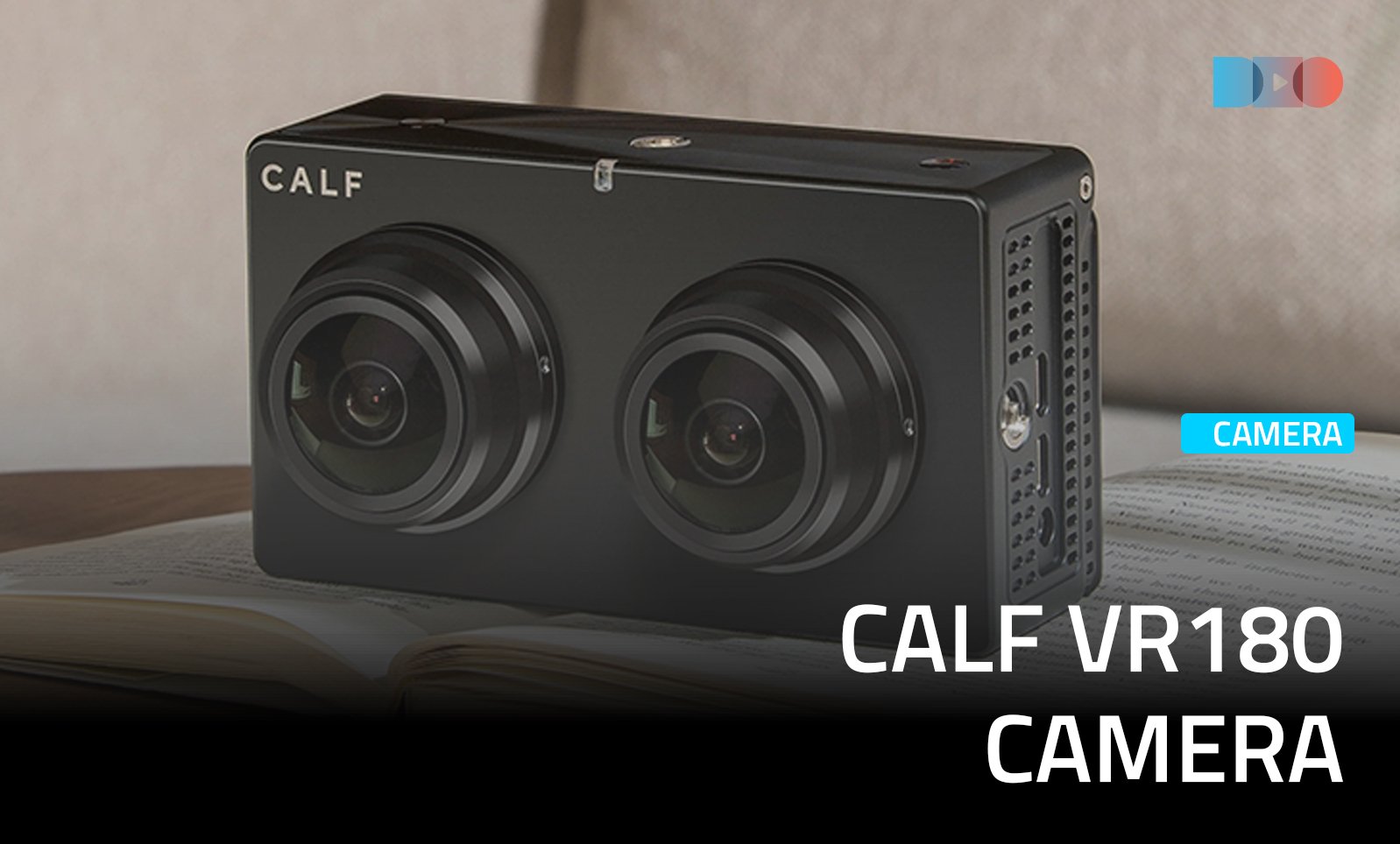 CalfVRカメラ: Calf VR180、Visinse｜DeoVR JAPAN @ VR動画共有