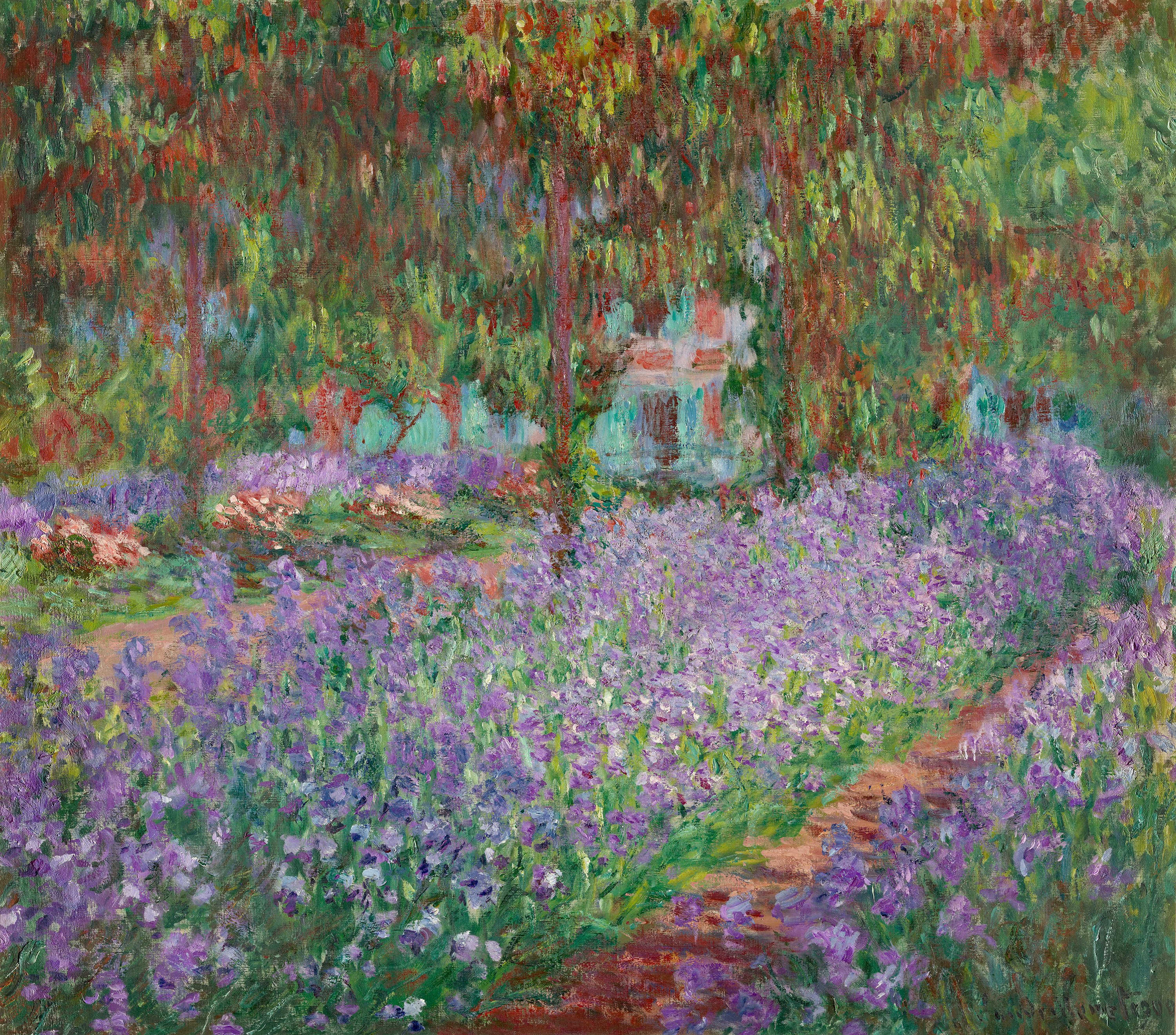 モネ没後100年を記念して｜桑原亘之介