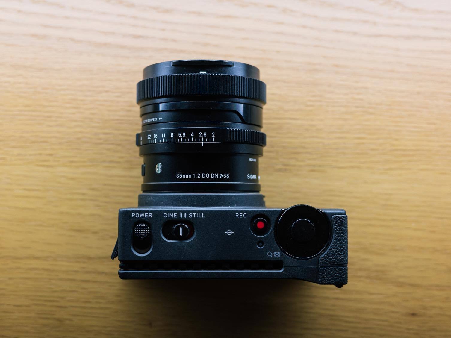 絞りの話｜幡野広志