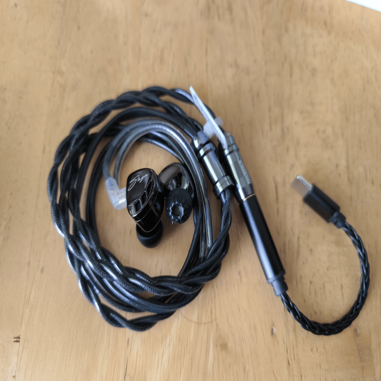 NICEHCK DuskAg リケーブル レビュー：5N純銀＋シールド単結晶銅(OCC