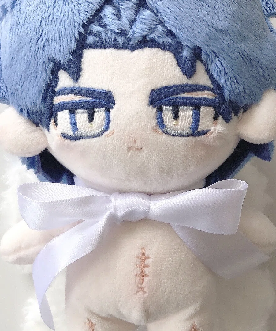 自創作ぬいを手作りしたレポ｜なゆ