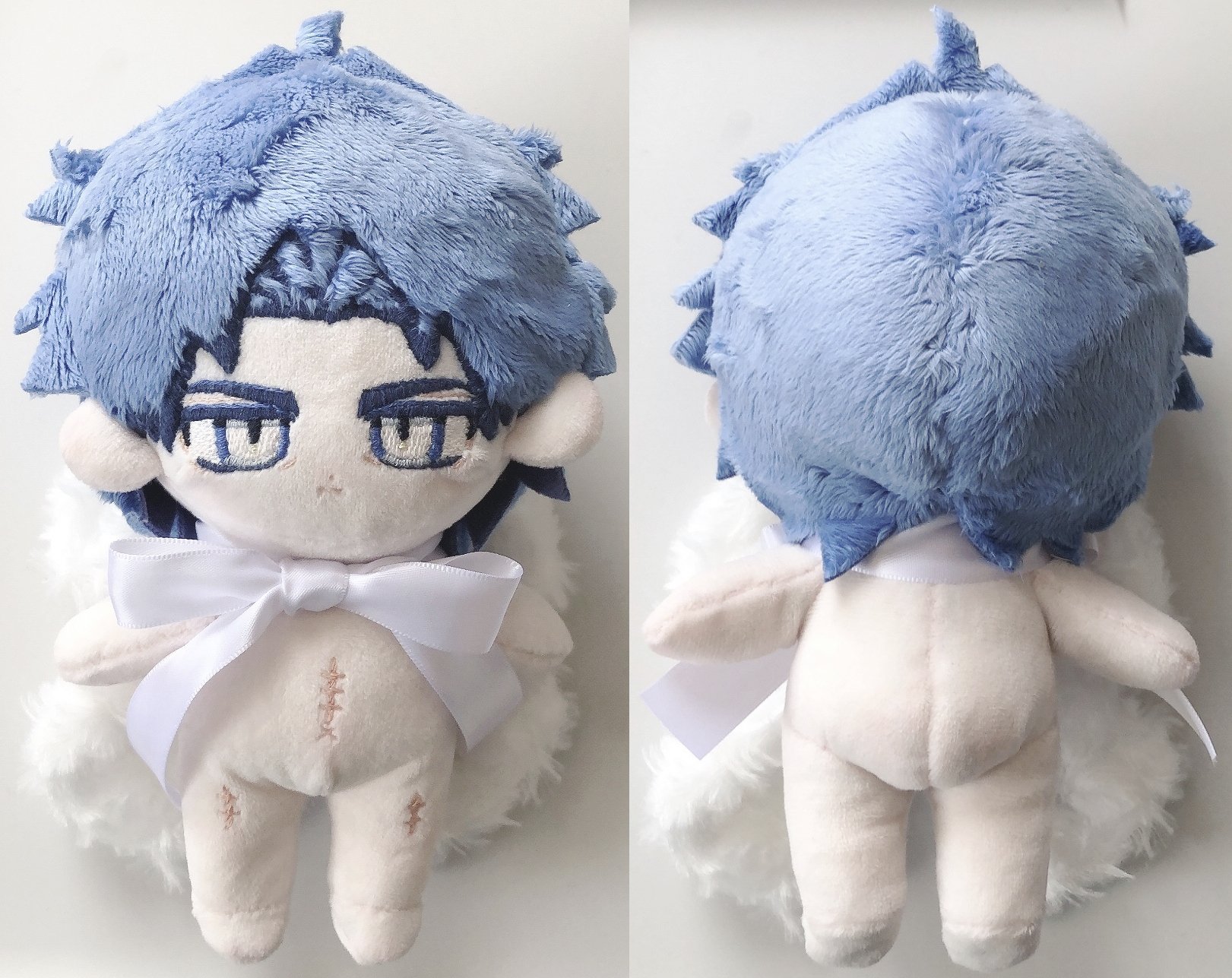 自創作ぬいを手作りしたレポ｜なゆ