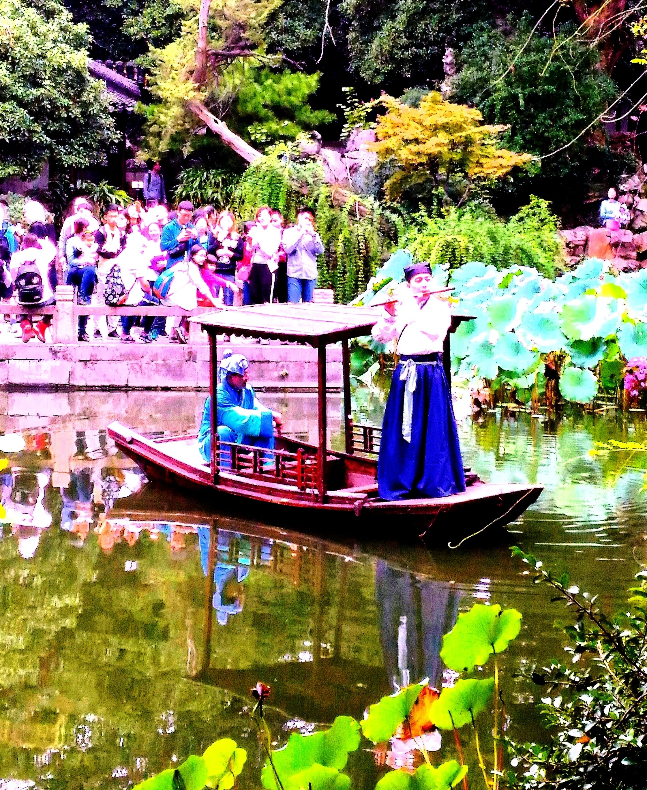 中国の旅（8）〜蘇州、名園めぐりのススメ ｜Taka