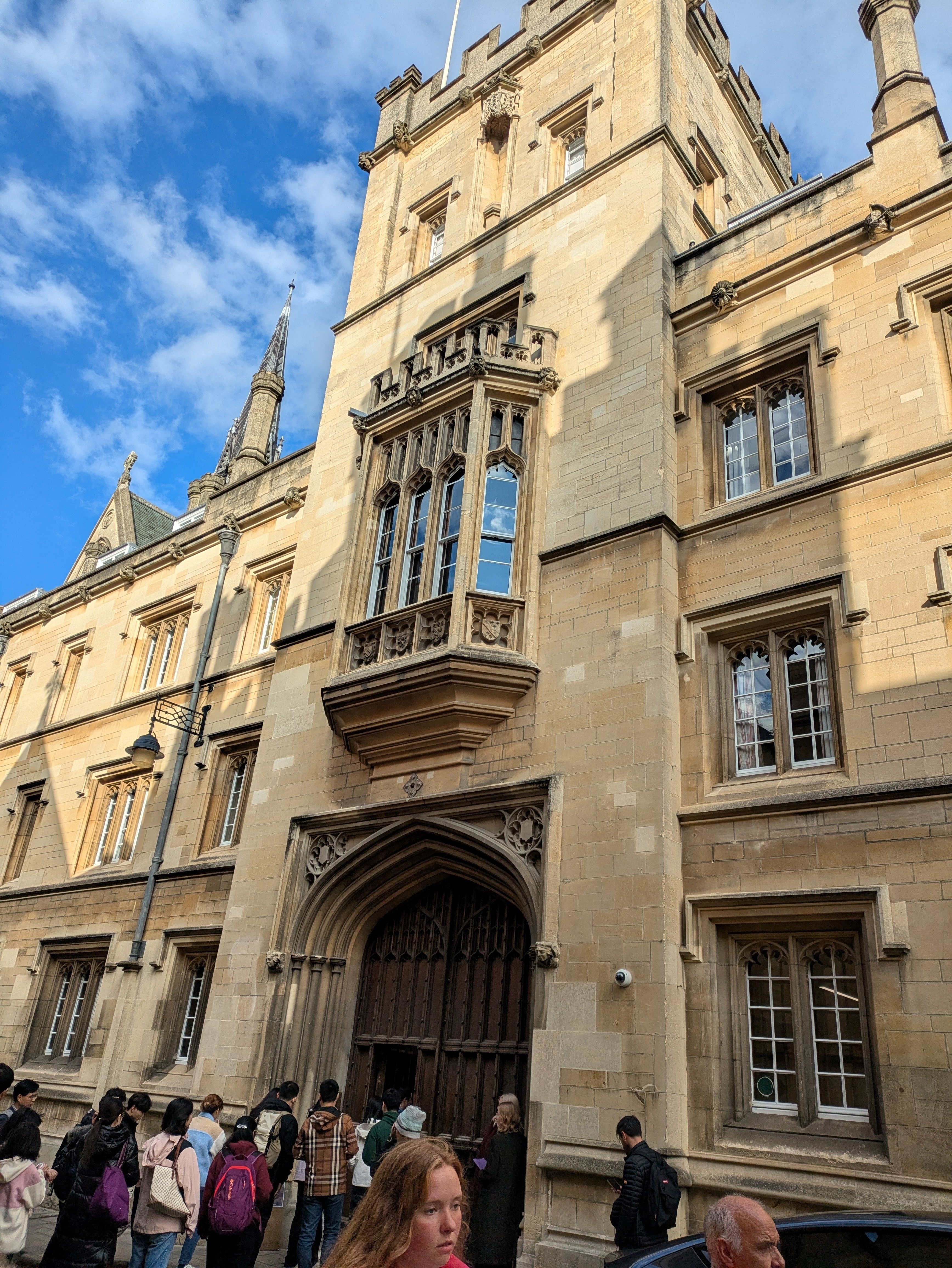 カレッジリング 17号9K 英国 イギリス オックスフォード大　oxford 名門オックスフォード大学のオフィシャルリングが日本で手に入る