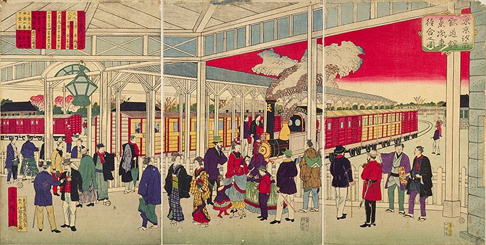 メイヤーワールド文明開化 明治－文明開化の光と影｜読書喫茶