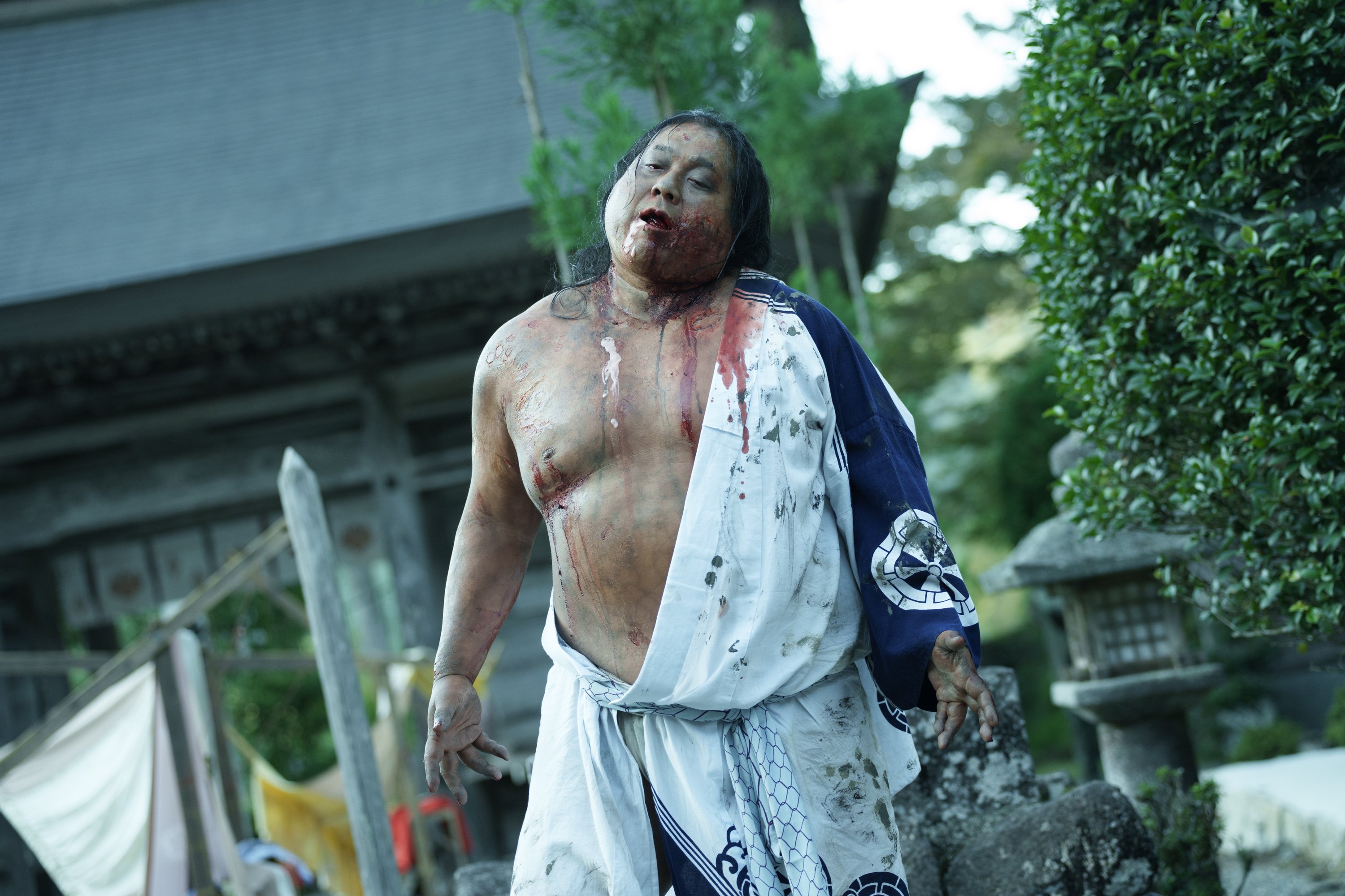 ゾンビ一体一体に設定を用意！ ゾンビ愛あふれるスタッフ・キャストが