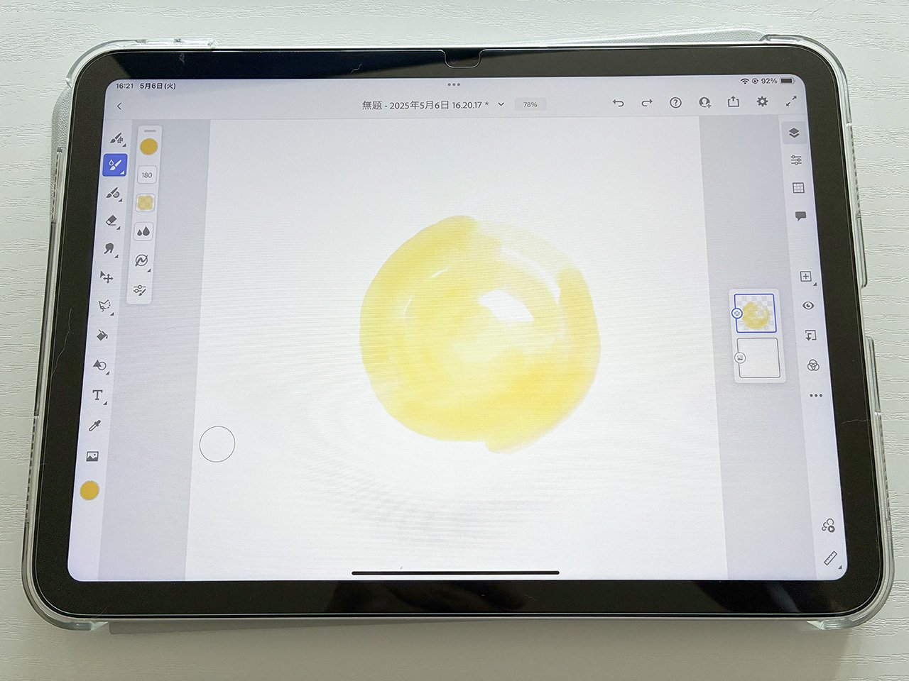 iPad 第10世代】休日ダラダラ人間のタブレット使いかた紹介！｜のりこ