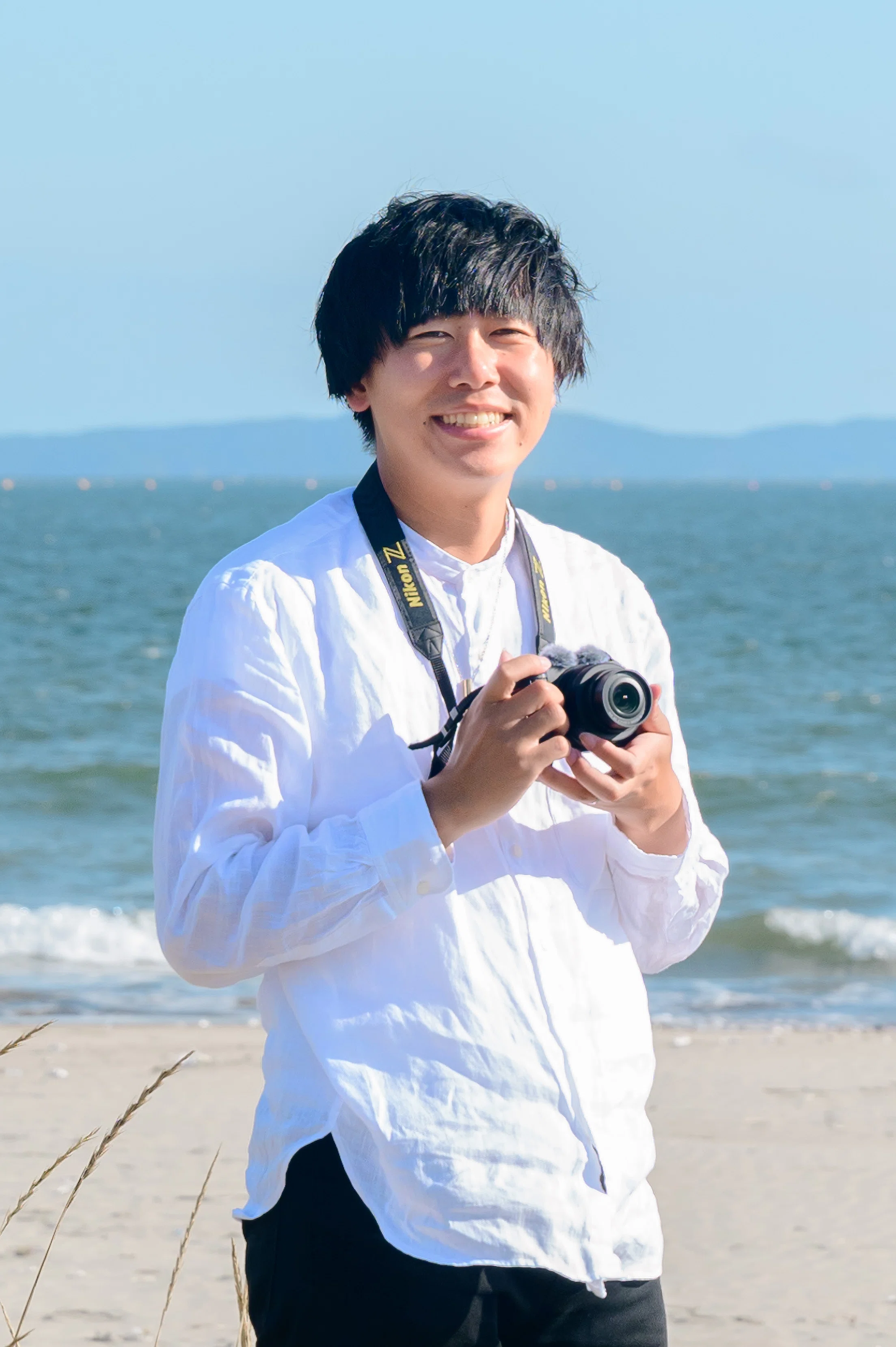 ファースト写真集「花鳥鉄道風月線」とは？｜武川健太