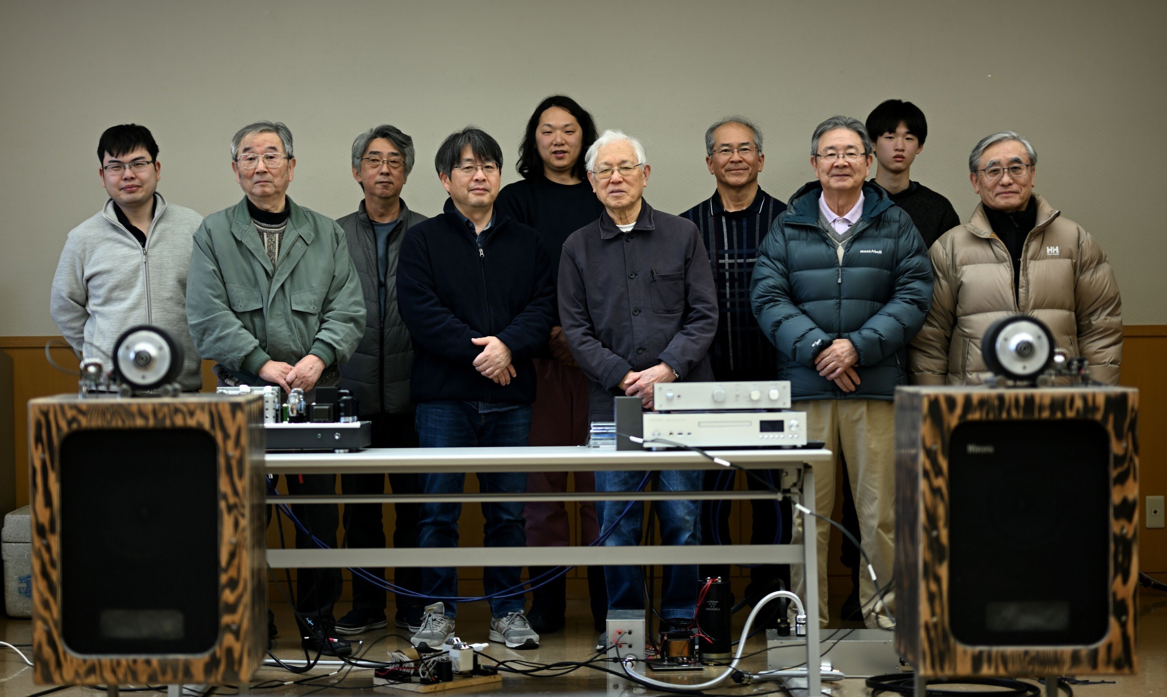 もちづきオーディオ倶楽部」トライアル試聴会【読者の試聴会レポート