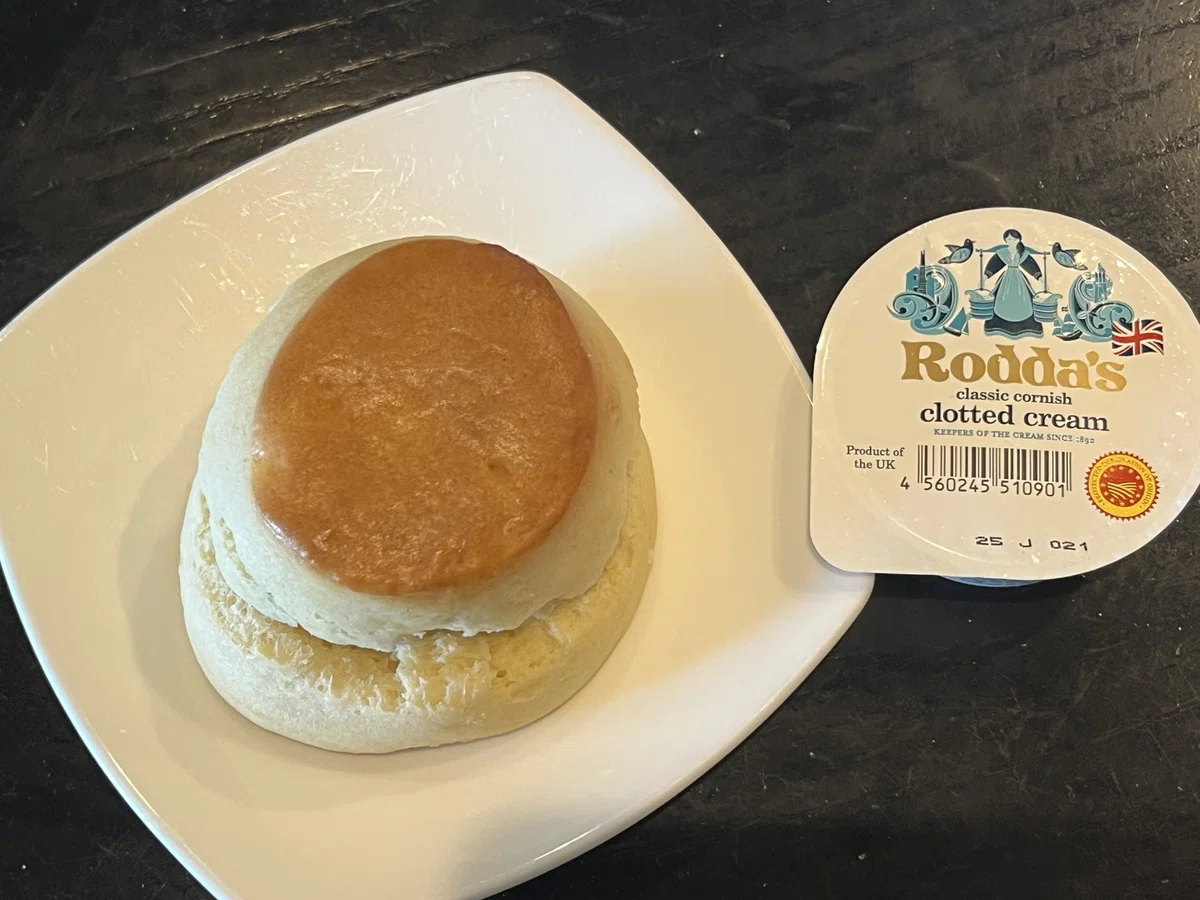 Monthly Scone Club Starts! [Rodda’s Edition]｜えり芋