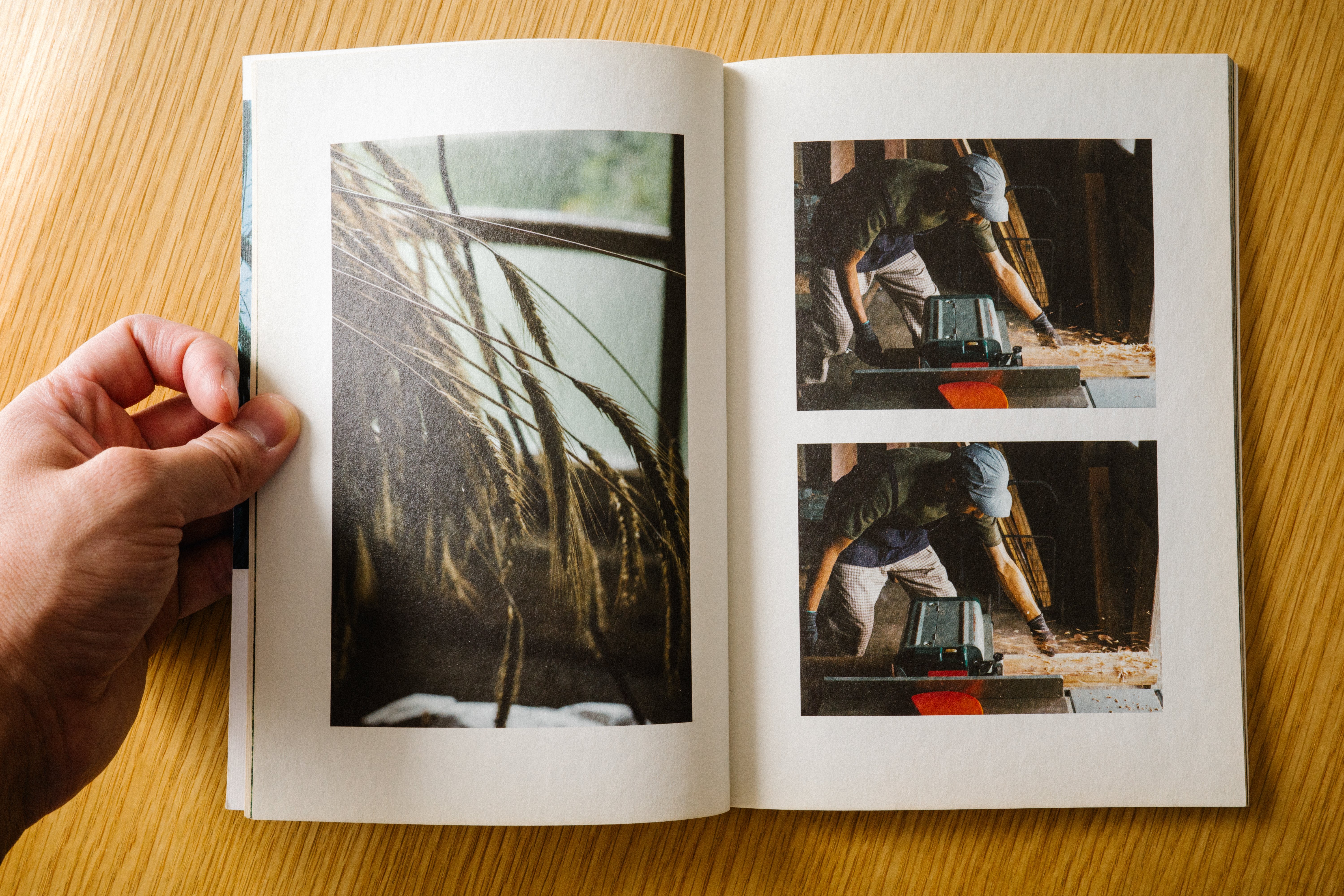 手触りのいいものをつくる｜渋谷祥平