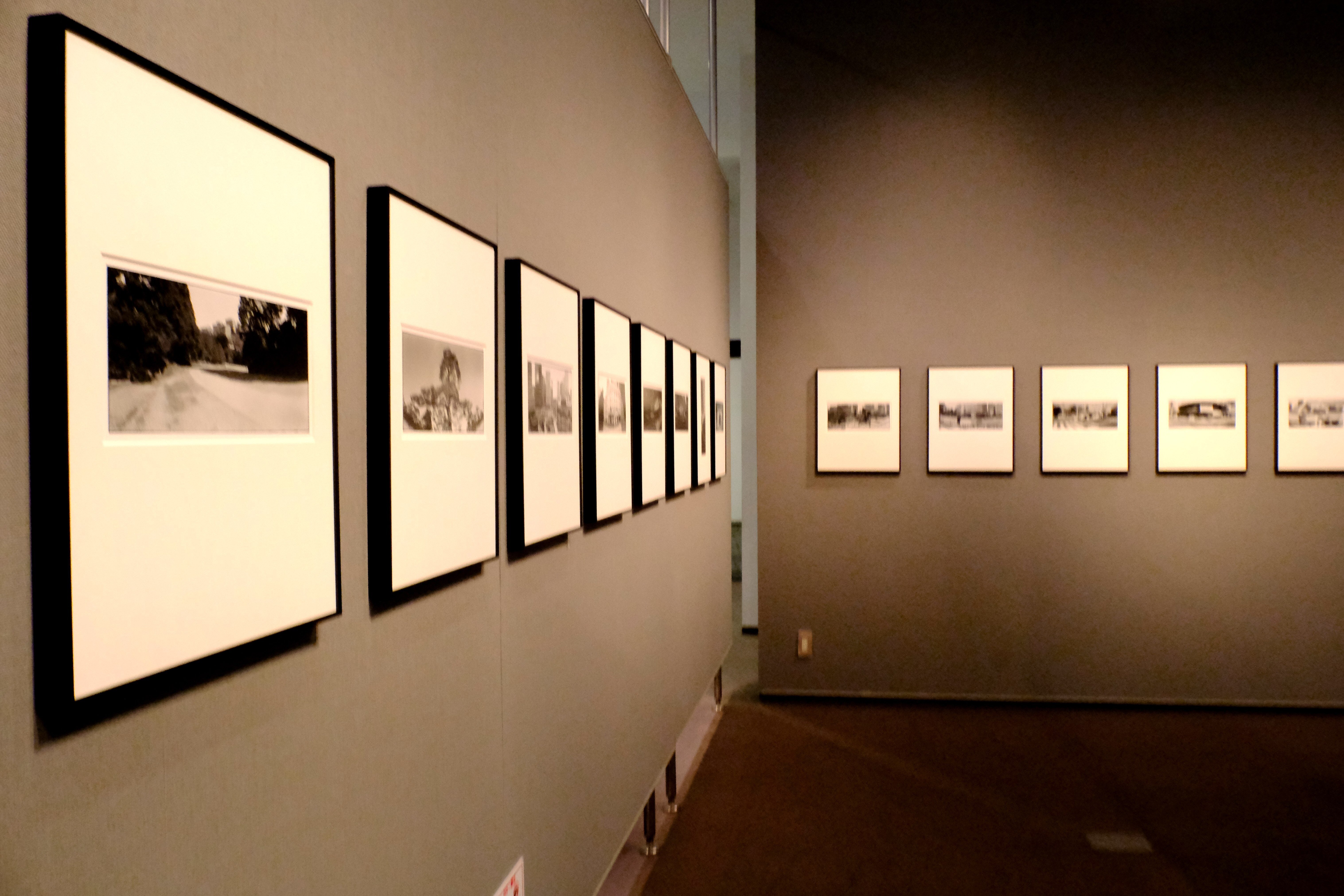 フジフィルムスクエアに写真展を見に行く｜Heira.K