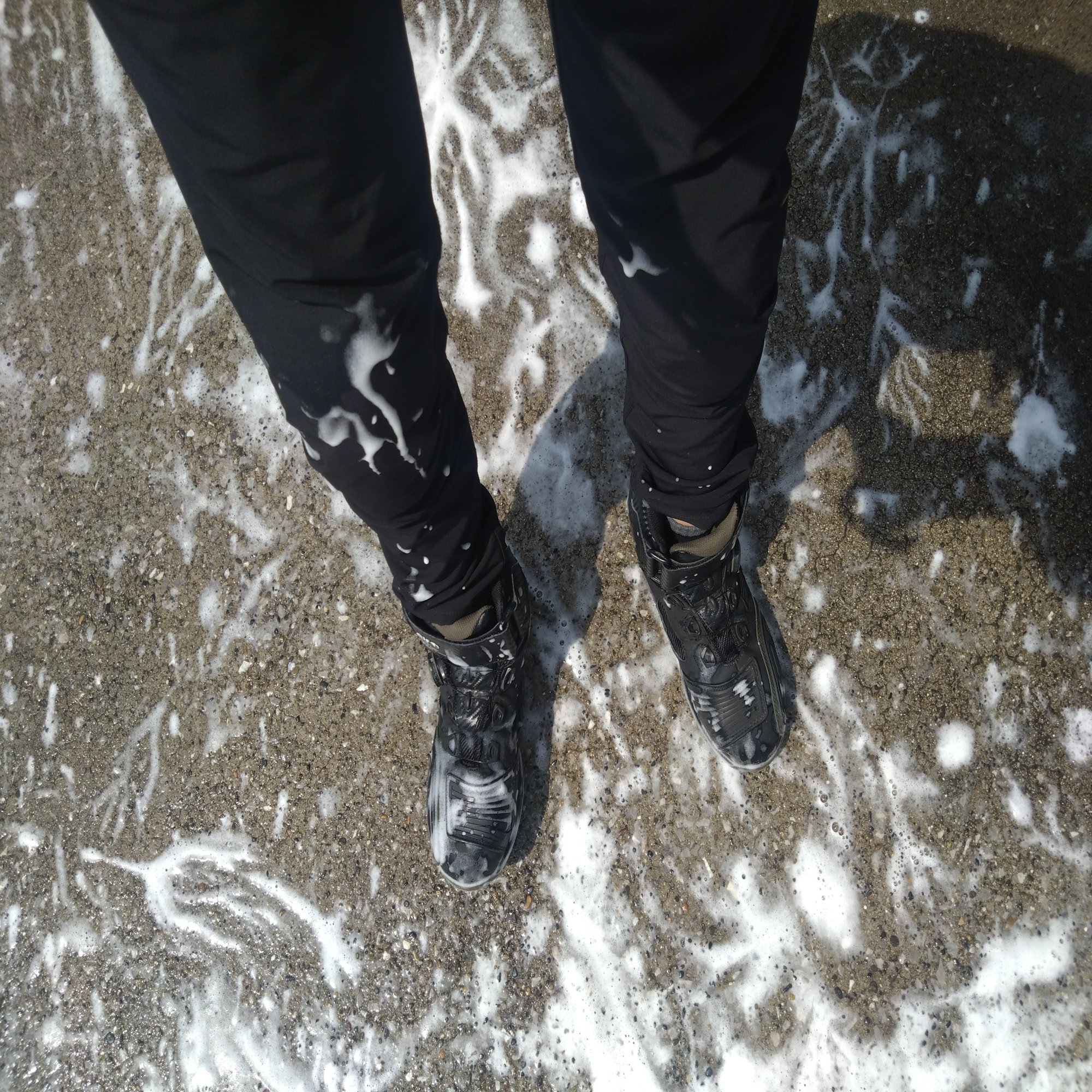 カーウォッシュ大井でバイク洗車したら、最高の休日になった｜きちの趣味部屋