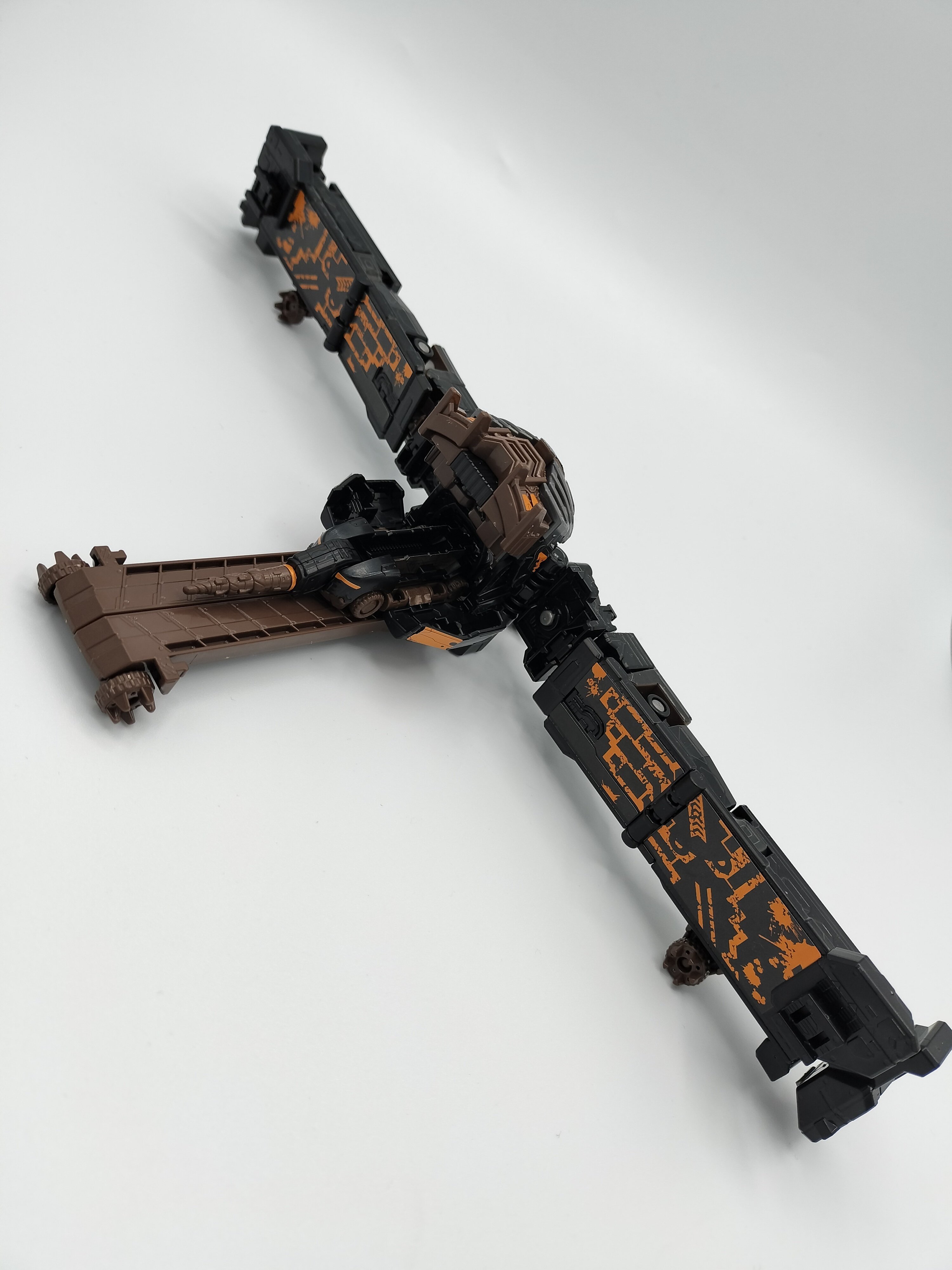 ミニプラ ブンブンキラーロボ｜ノアス