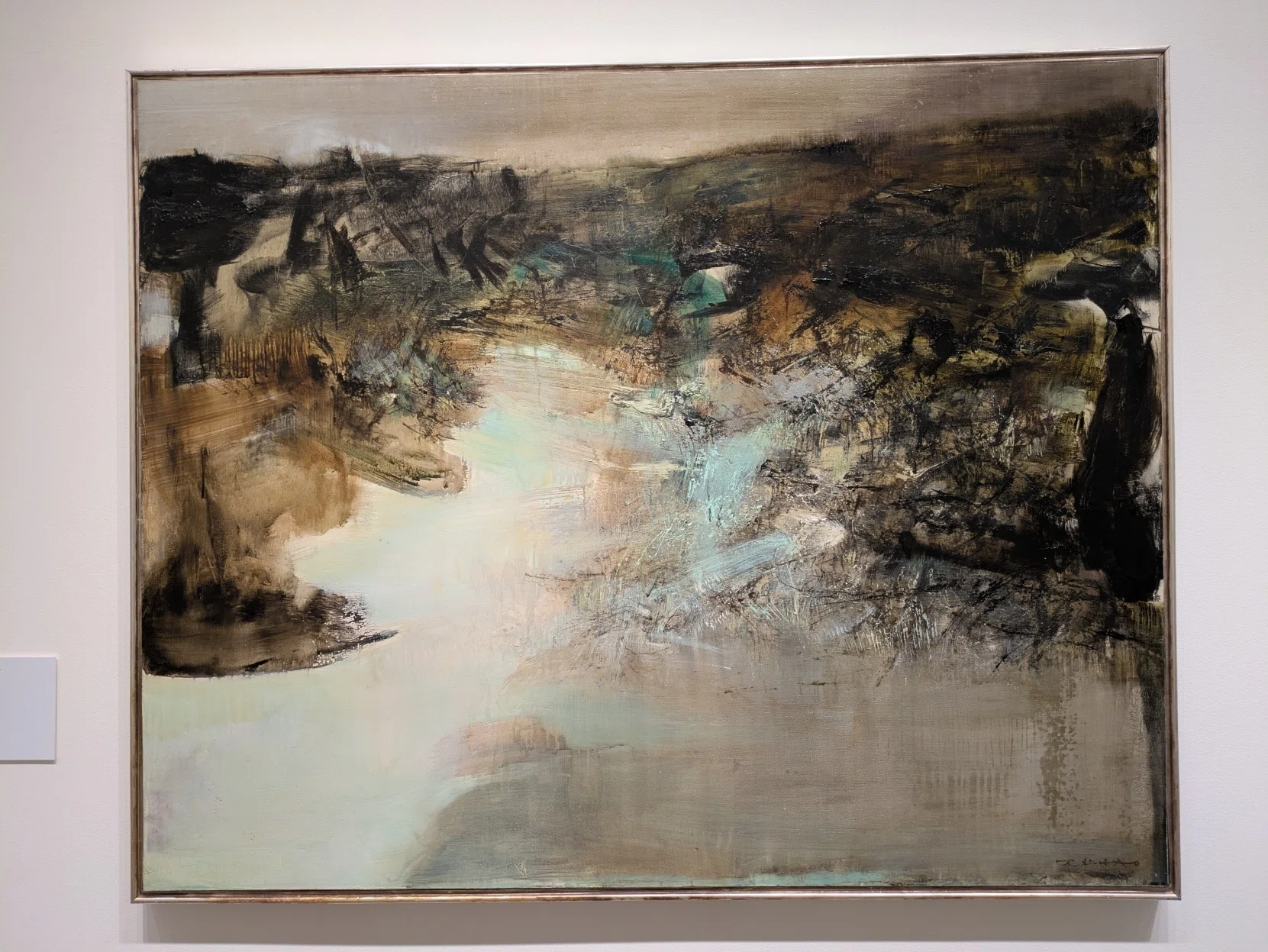 アーティゾン美術館『コレクション・ハイライト』展｜レオナール・フグ田🐚