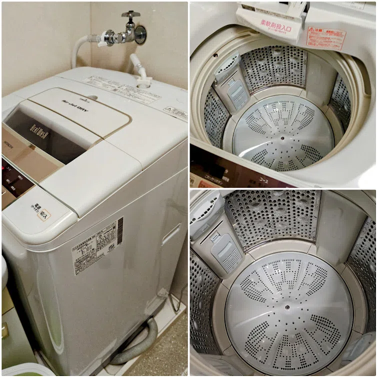 ☆洗濯機を買い換えてラックを設置！｜たかしママ