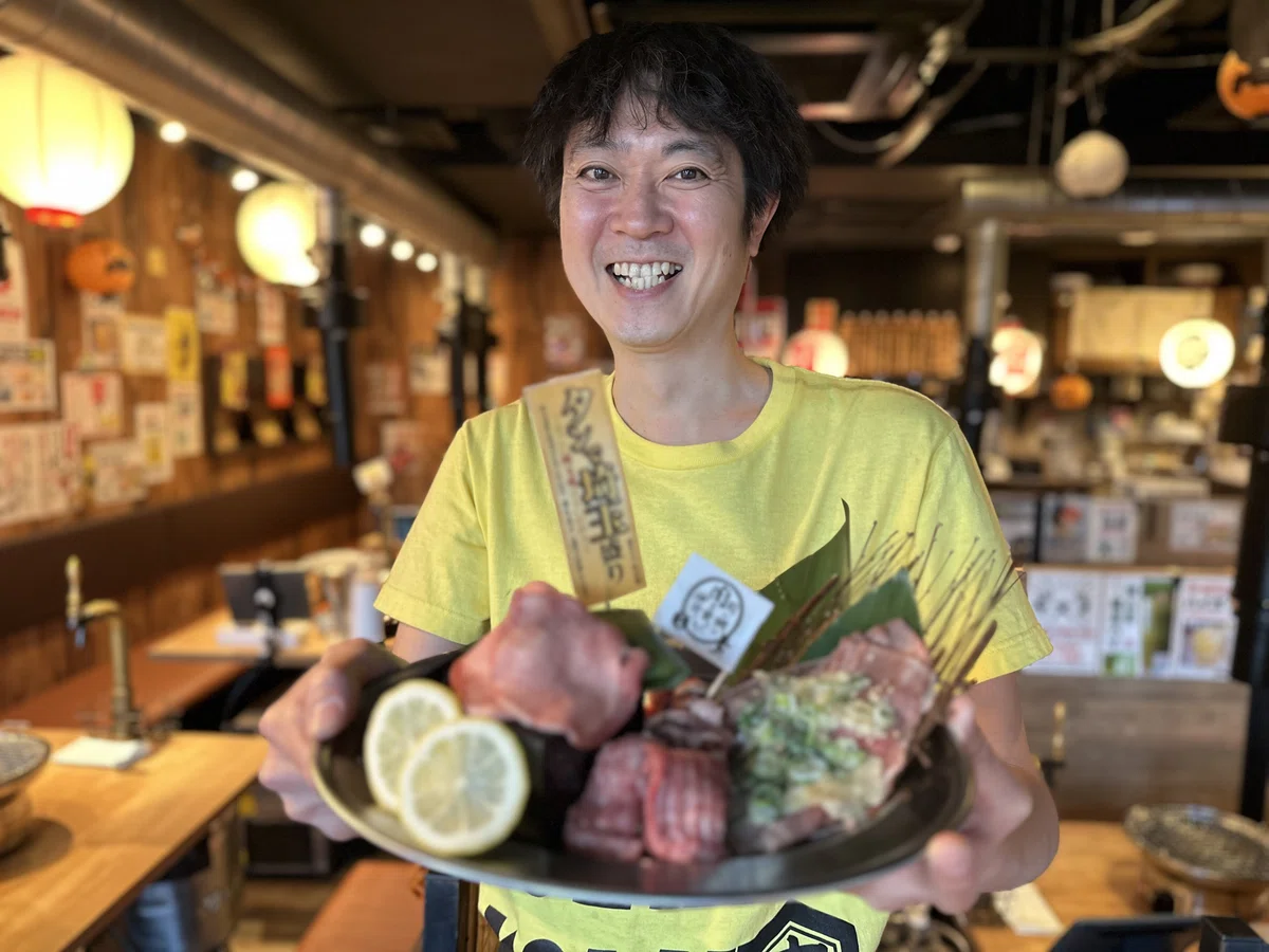 マニュアルの先にある「接客サービス」で、お客様を楽しませる事が仕事です！｜MINAMOTO