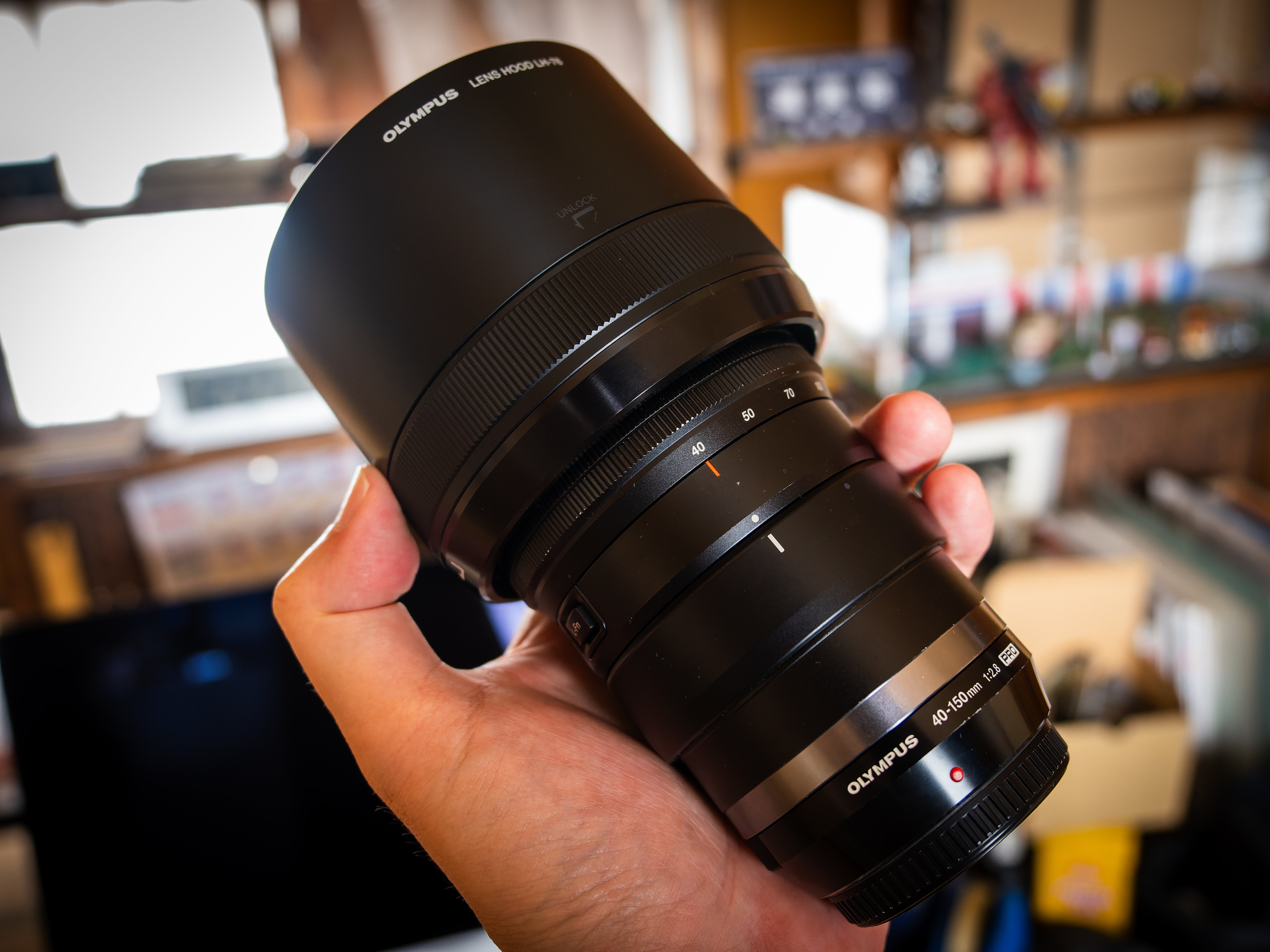 私がマイクロフォーサーズを使い続ける理由〜M.ZUIKO 40-150mm F2.8