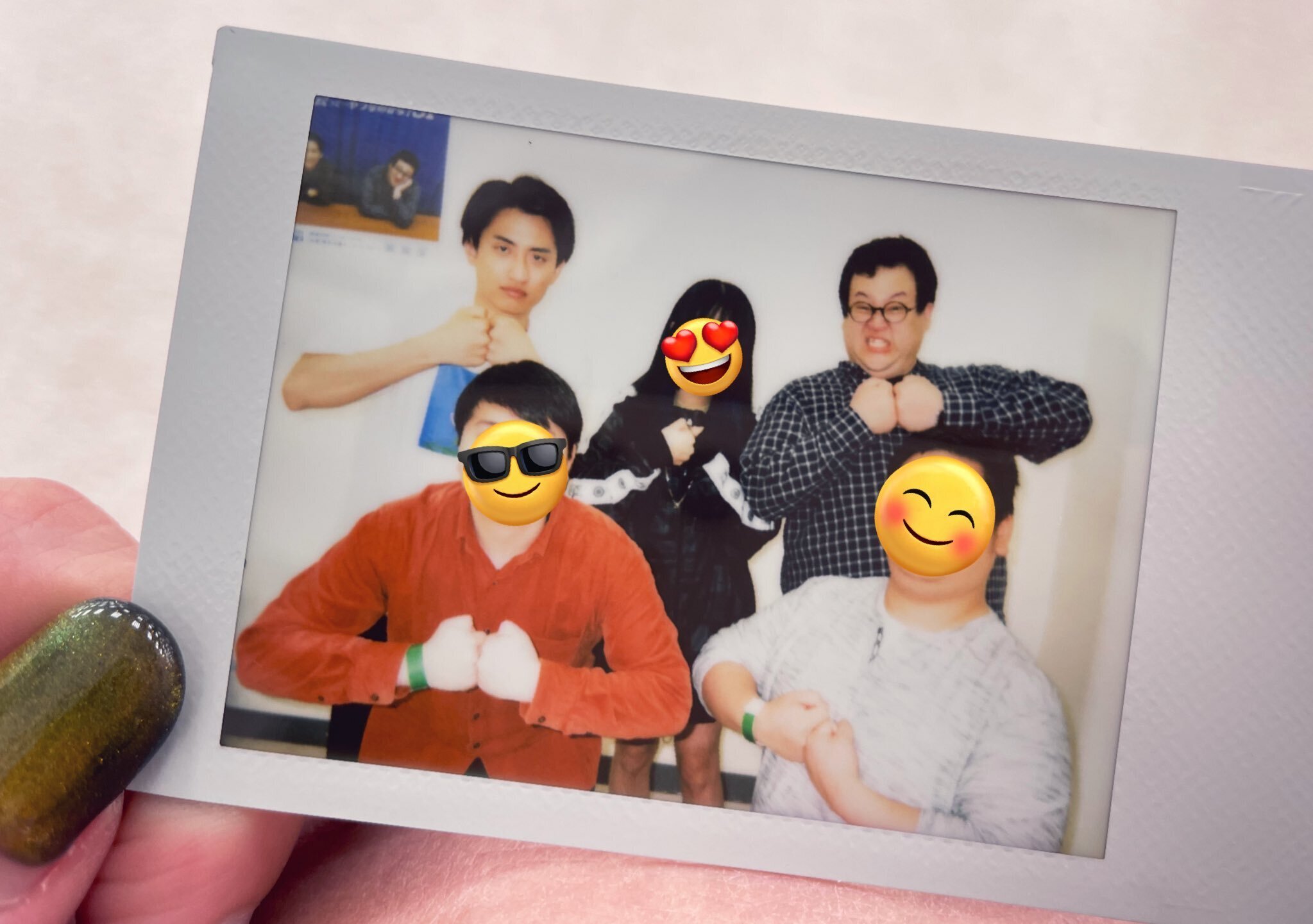 バキ童オンリーに行った｜堀あおこ