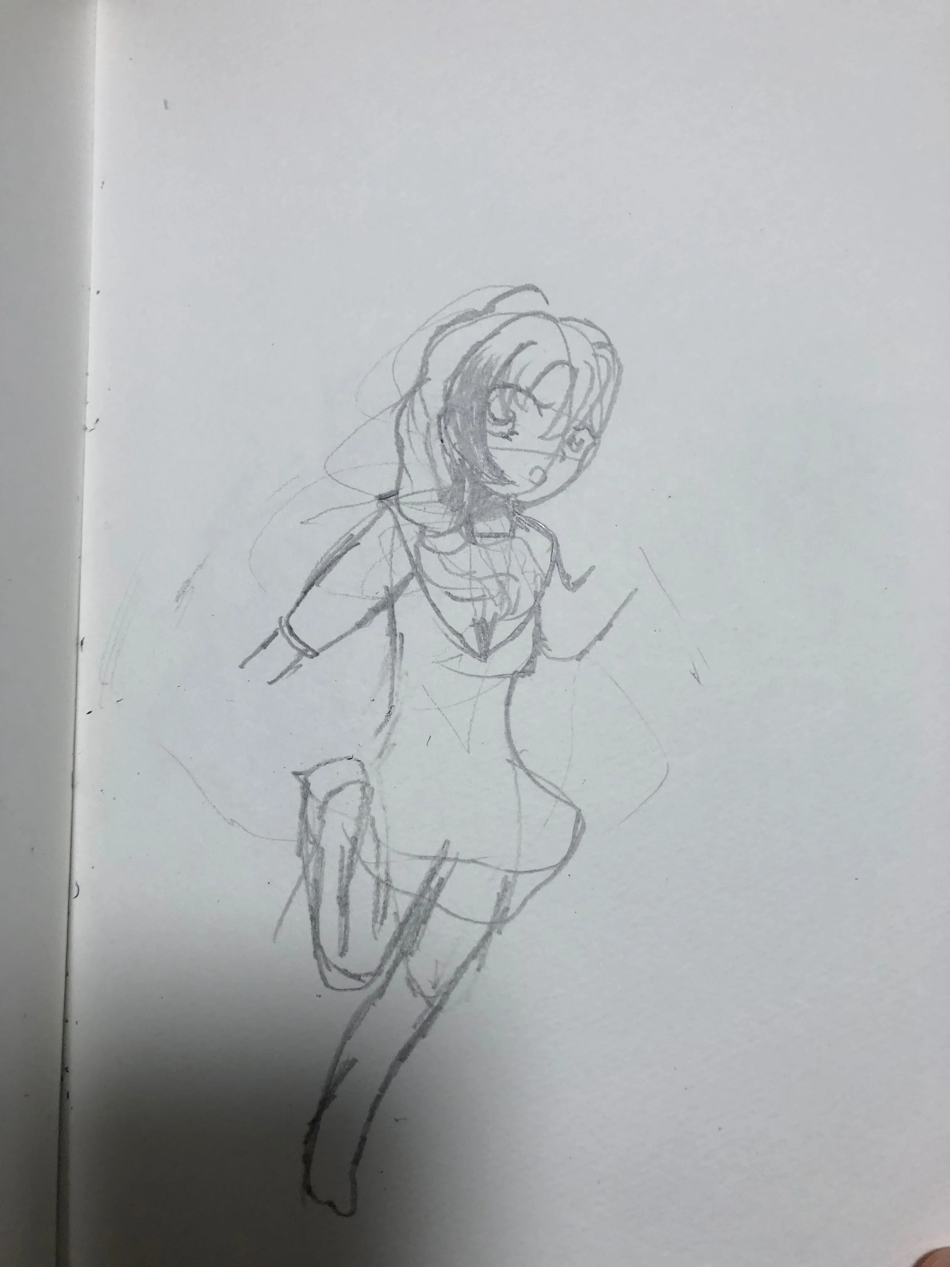 長男が描いた絵 過去9年間に描いた絵とか落書きを見て、絵の成長を確認する｜じんじゃー