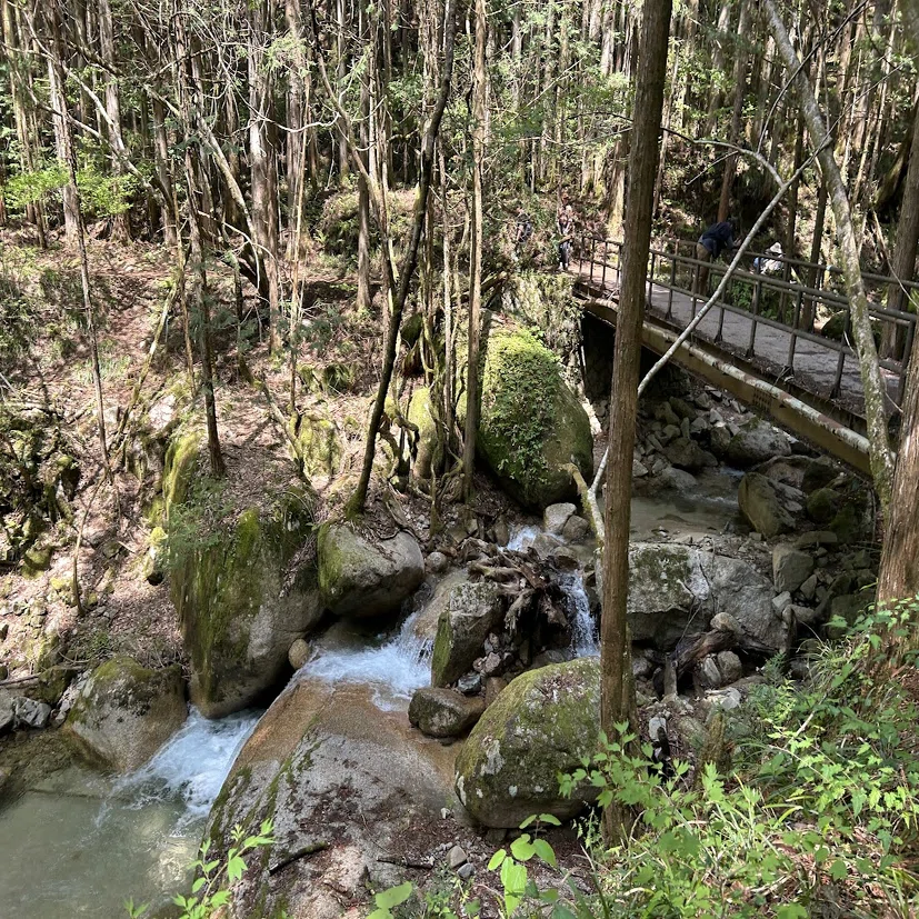 馬籠~妻籠 旧中山道を歩いてみた｜Dene
