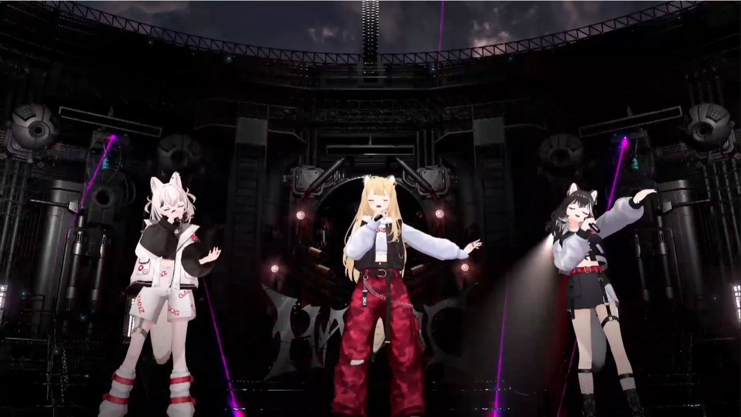 Re:AcTフェス「POLAR OPPOSITE」レポ（KMNZ）｜しりりうす