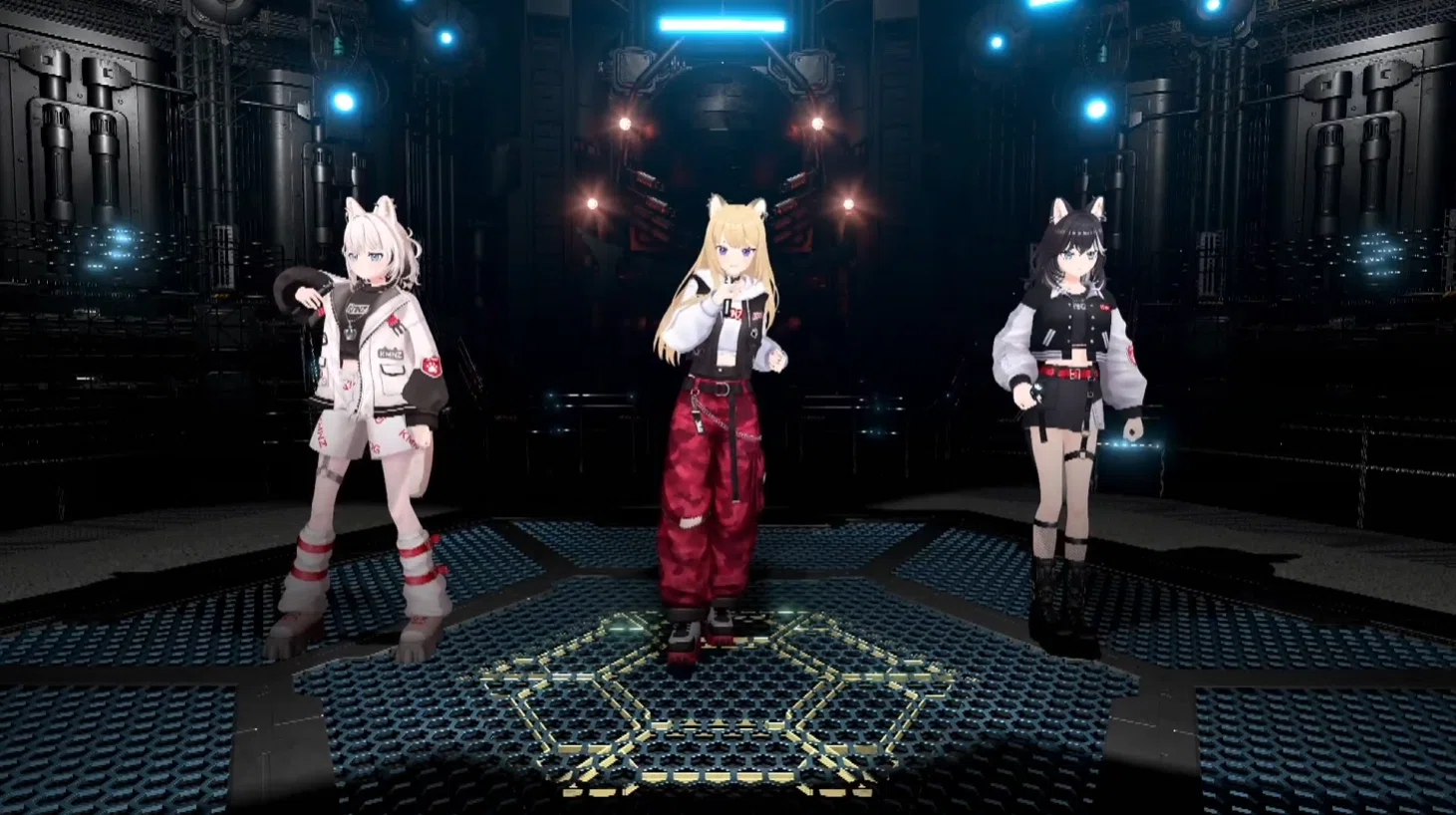 Re:AcTフェス「POLAR OPPOSITE」レポ（KMNZ）｜しりりうす