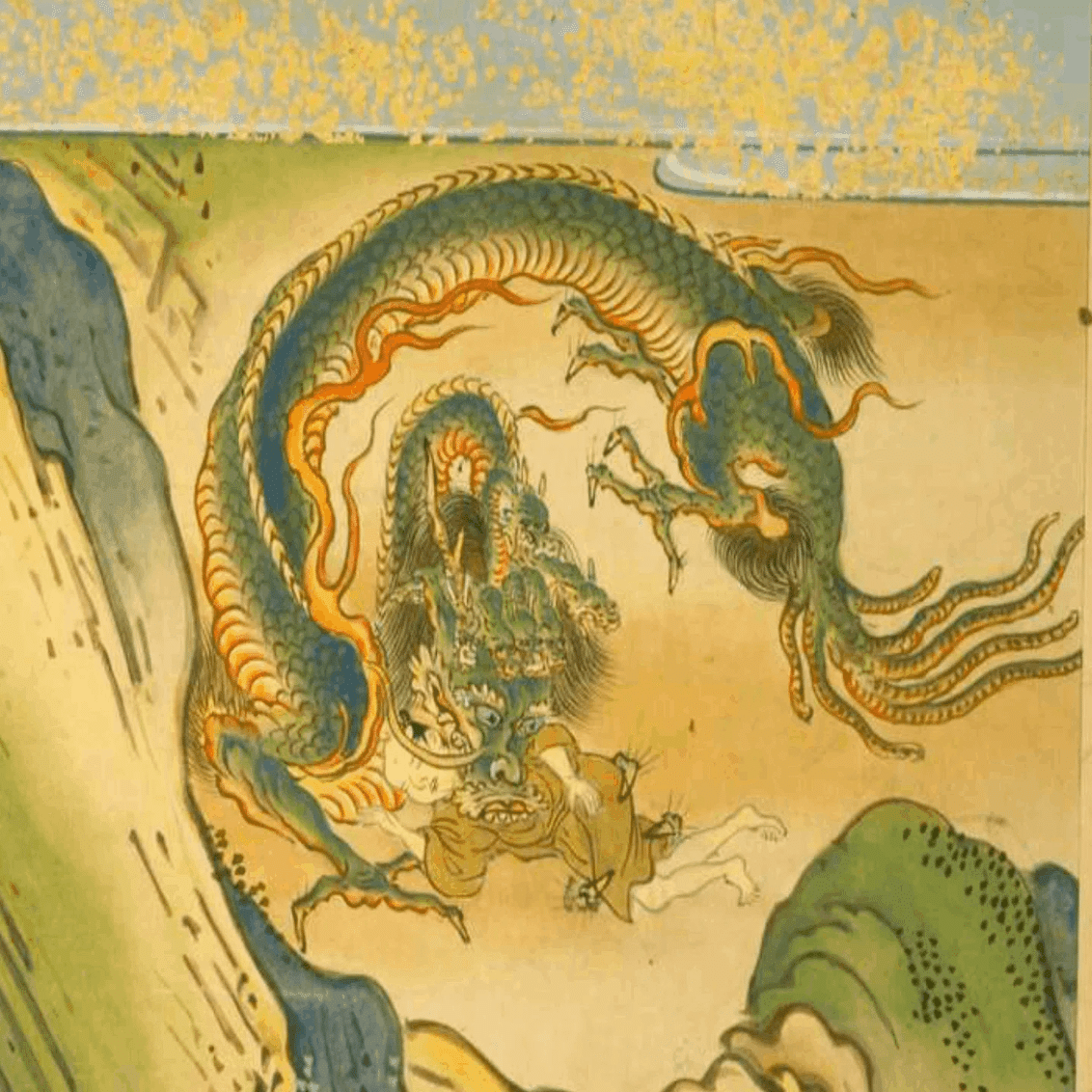 ワンピース」イム様、五老星って一体何なの？｜yoh