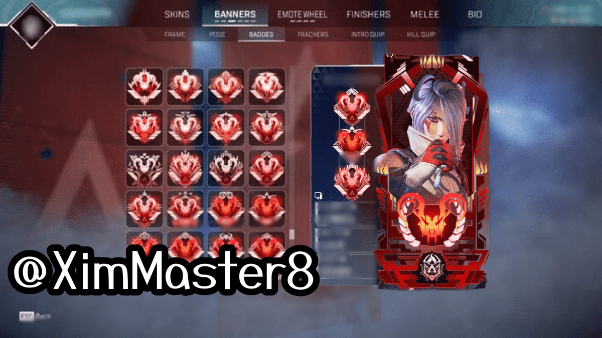 S25最新 全Seasonプレデター】 XimMatrix Classic 設定 エイム