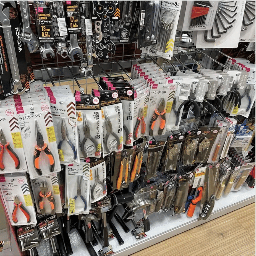 マイナスドライバーの代用品を紹介！すぐに買える店舗も解説｜どこ買う君