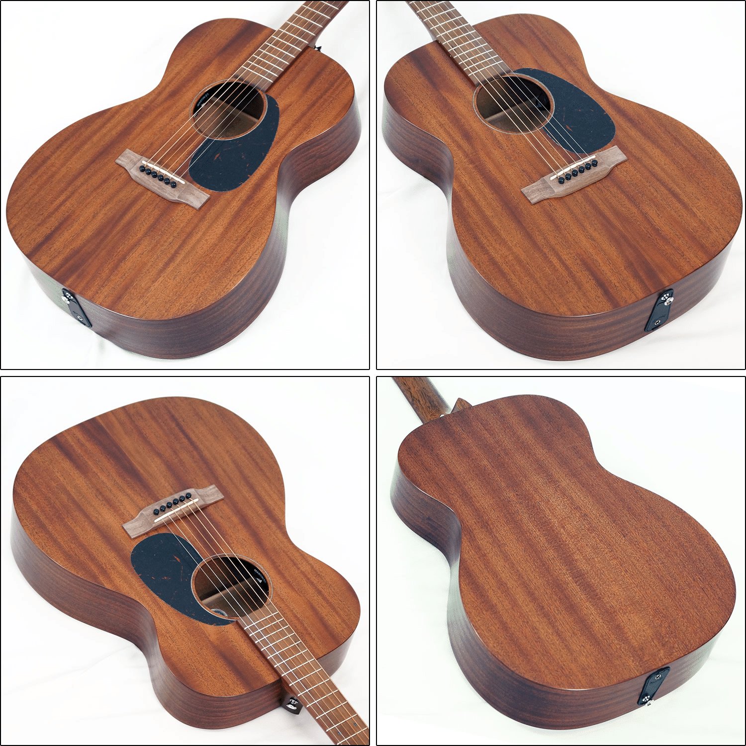 使い勝手の良いエレアコ仕様！マーティン「000-15E」をお買い得