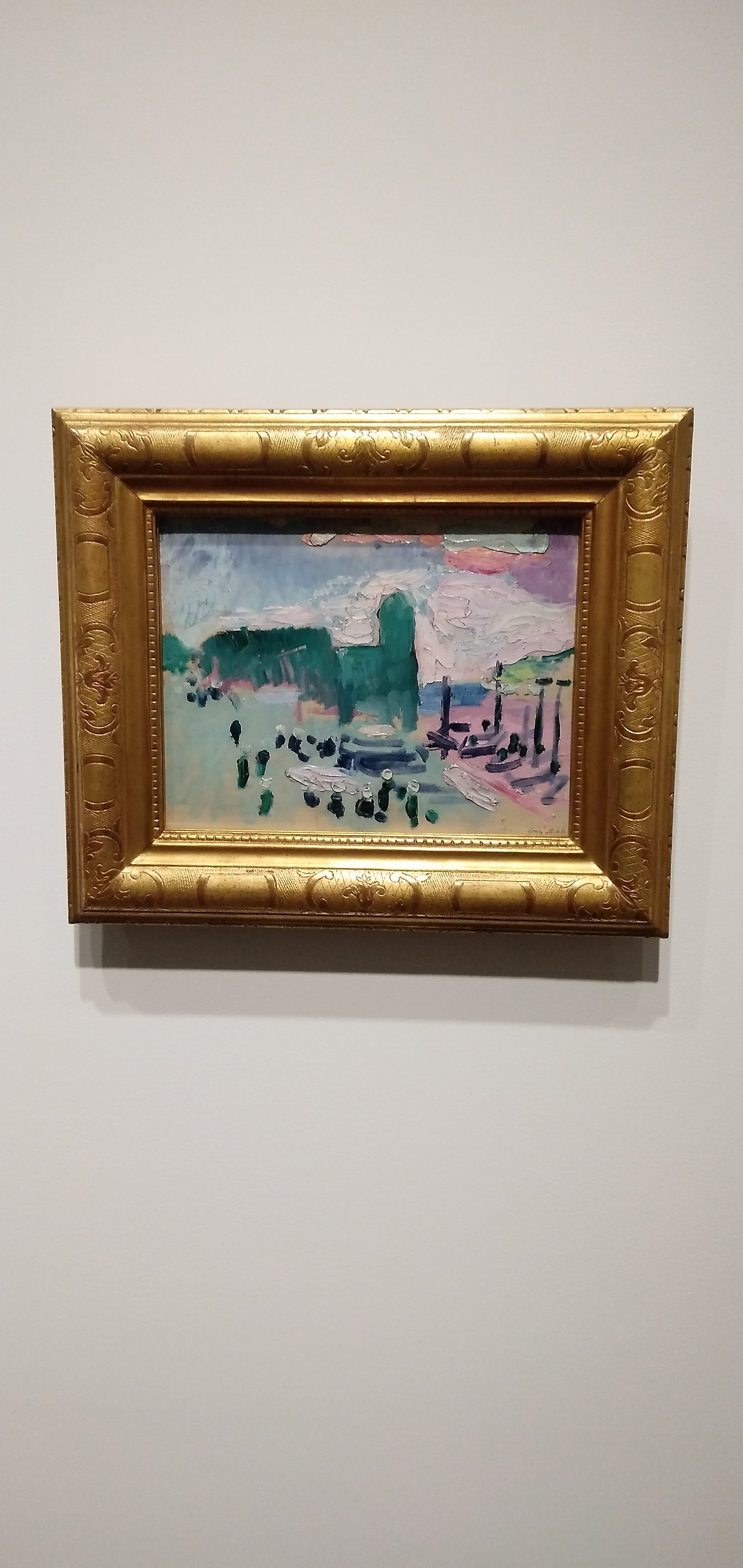 アーティゾン美術館 所蔵作品 西洋絵画 その2 超有名な画家