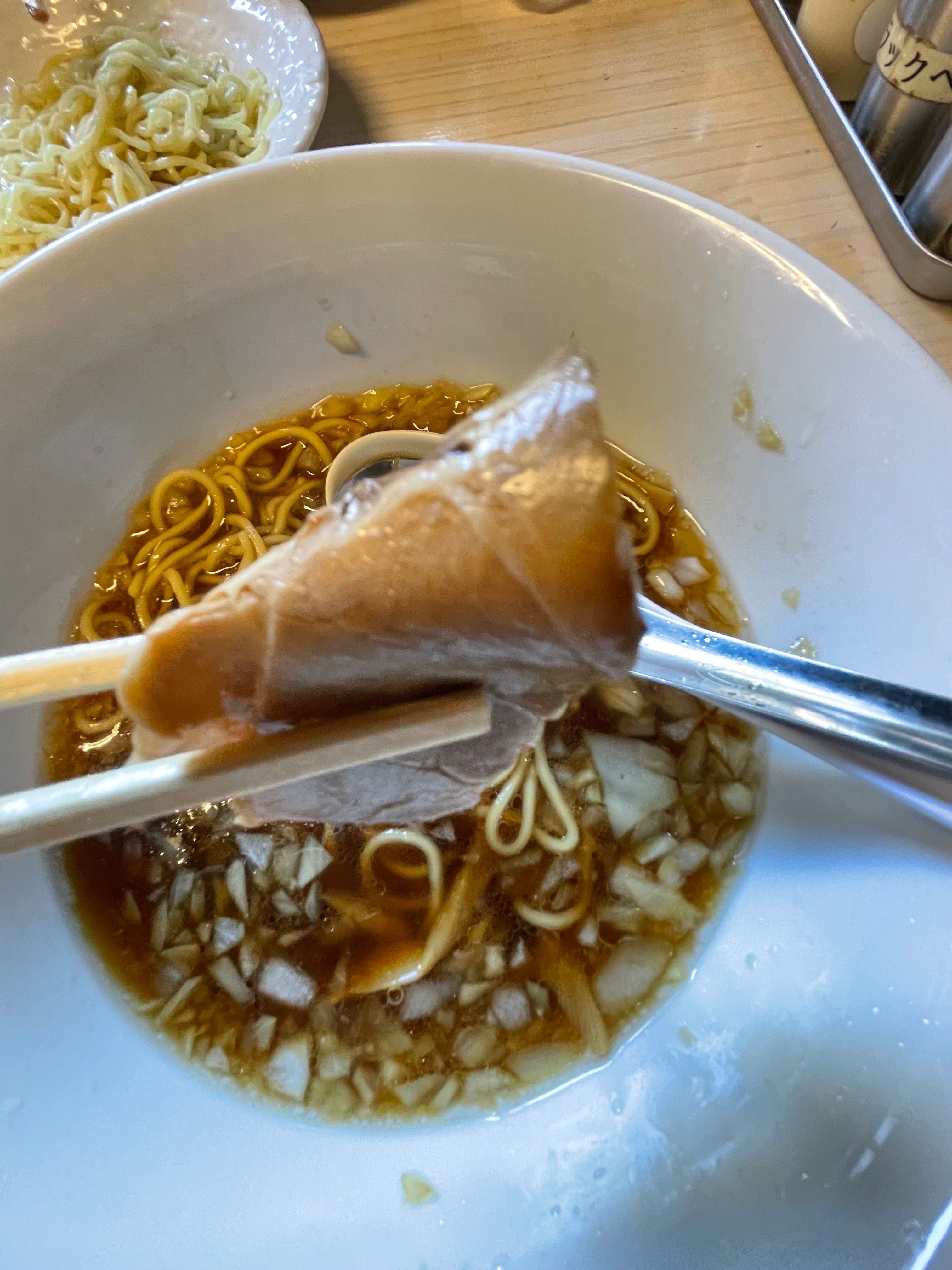 グルメ探訪 - 東京都No.10:びんびん亭｜まいたく