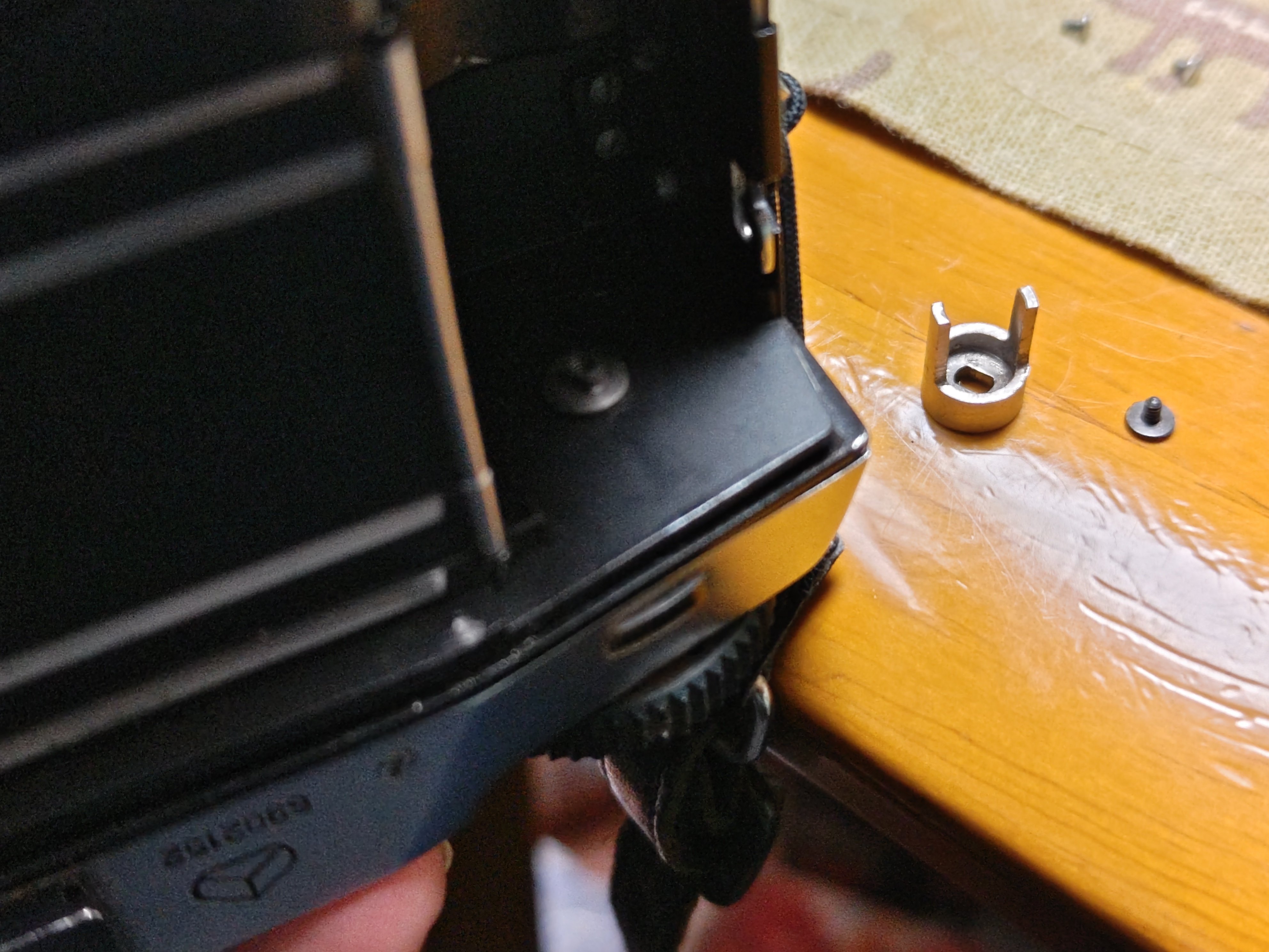 kazのこんなカメラ㉞ Arsenal KIEV-10｜kaz@Pinguist!