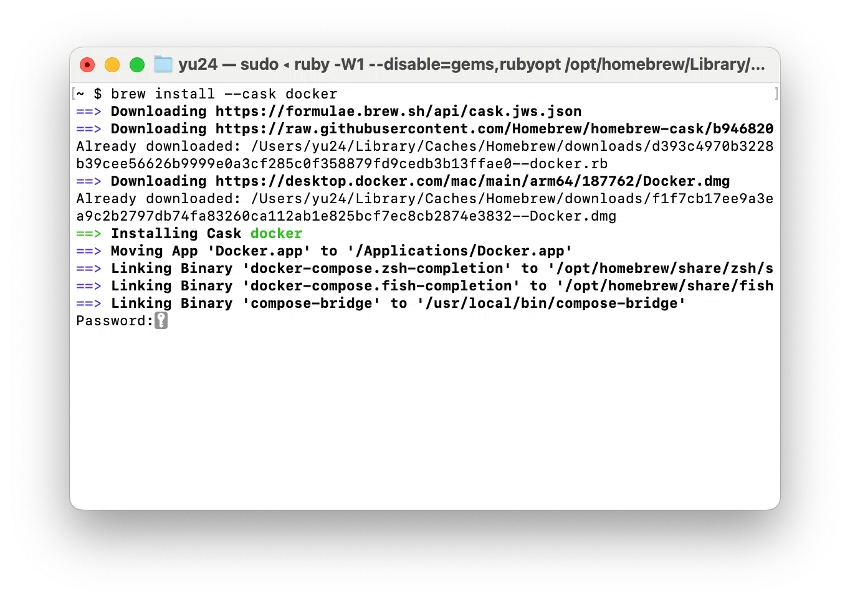 MacにDockerをインストールするための3つの方法｜久保田勇一