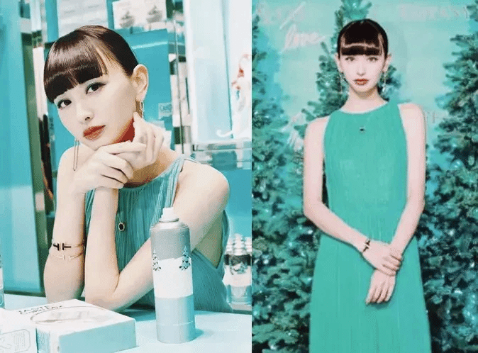 ティファニーのピアスを着用する芸能人まとめ【2025年