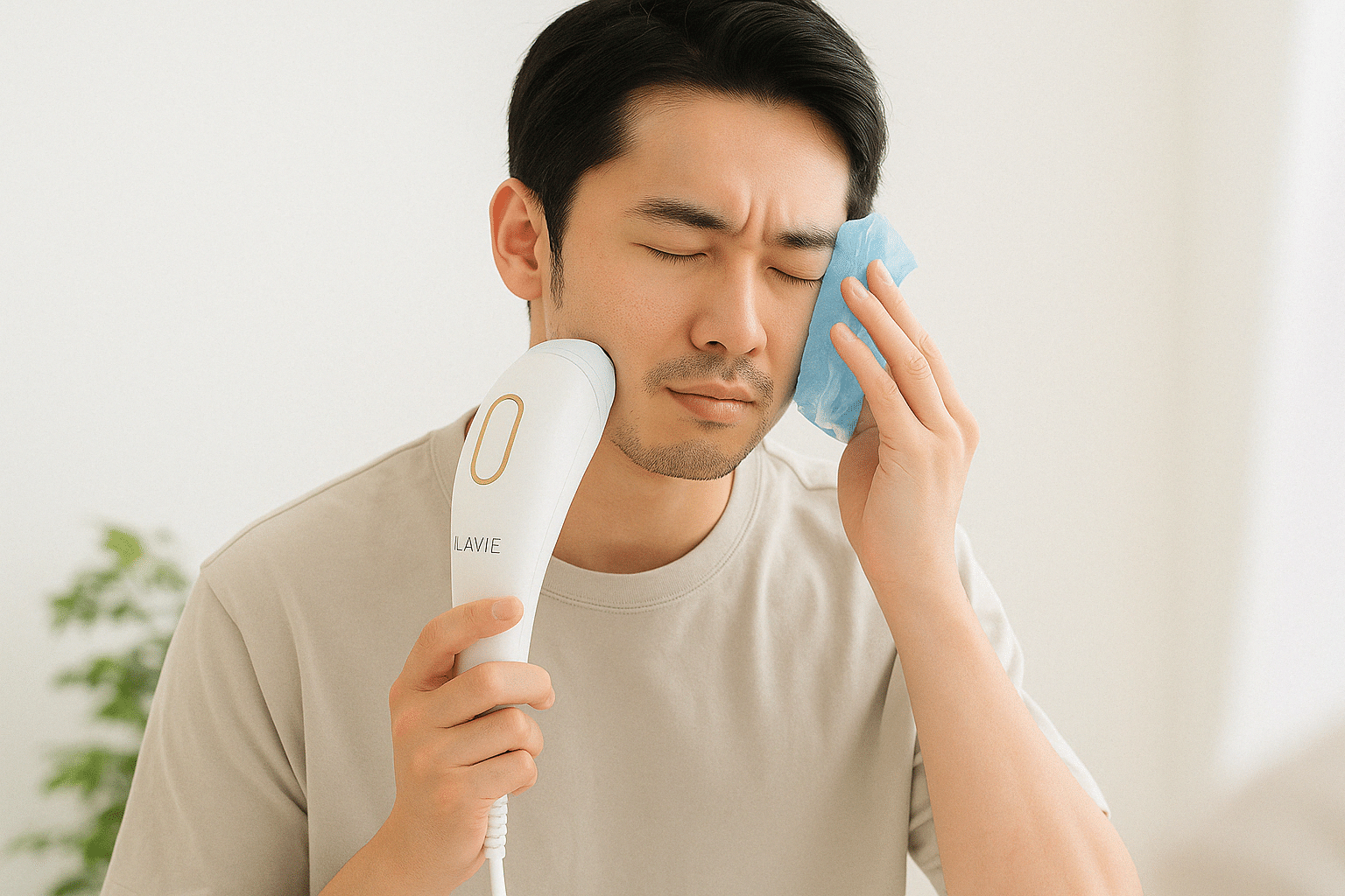 寝る猫  lavie 脱毛器 寝る猫様専用 lavie 脱毛器