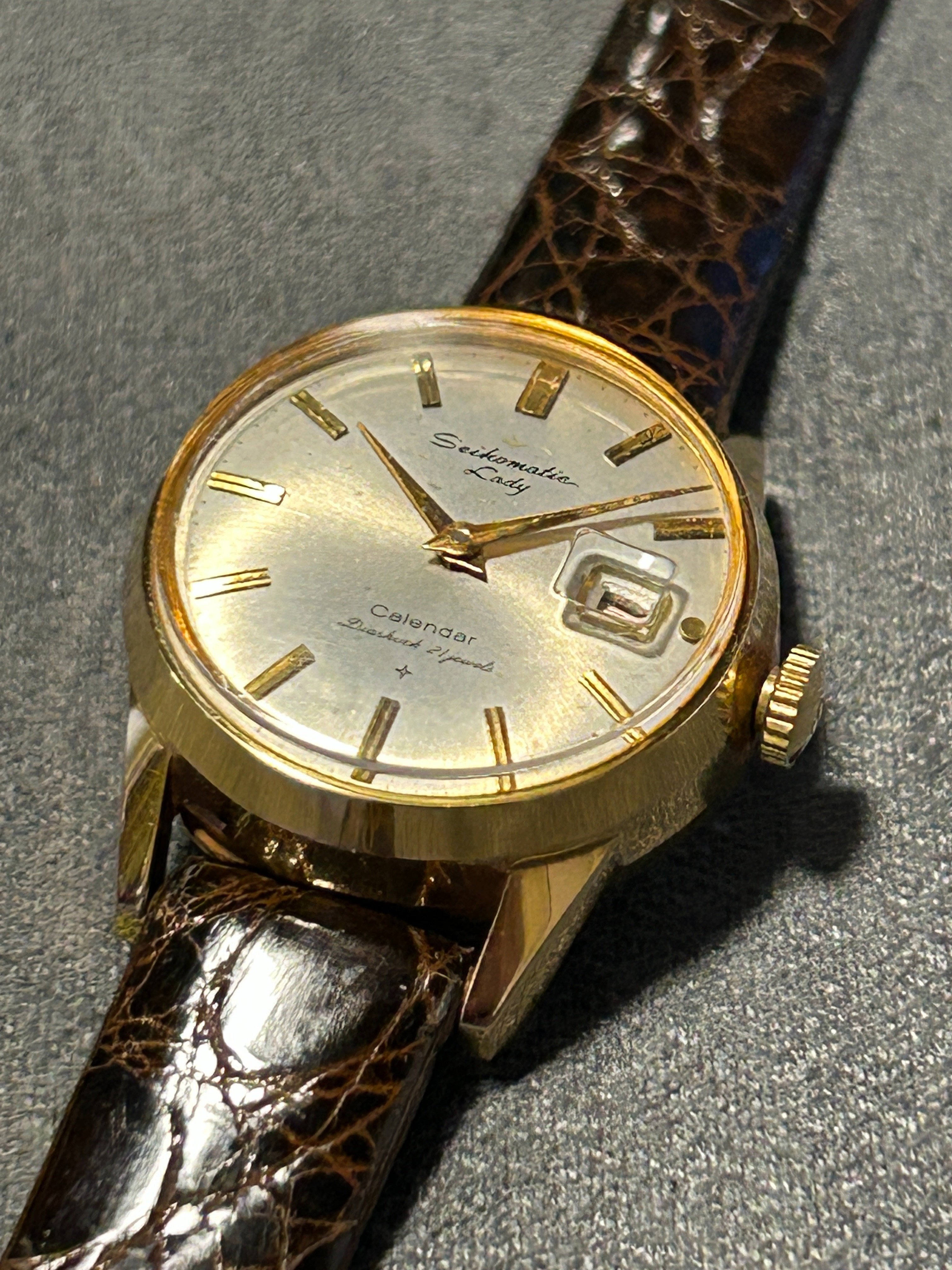 第85回 初代セイコー マチックレディ｜kkclub