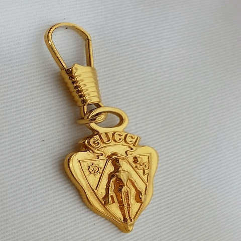 Gucci紋章（ゴールドクレスト）について｜Vintage Shop Rococo