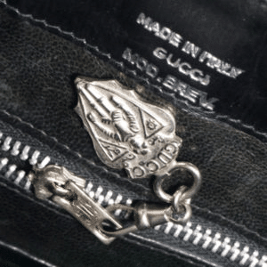 【正規 美品】GUCCIゴールドクレスト金色チャームGG/3㎜ネックレスチェーン Gucci紋章（ゴールドクレスト）について｜ビンテージバッグを