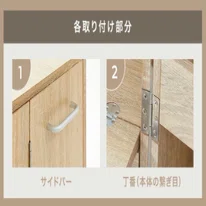 話題沸騰中！LOWYAの折りたたみ式ドレッサーワゴンはチェックした