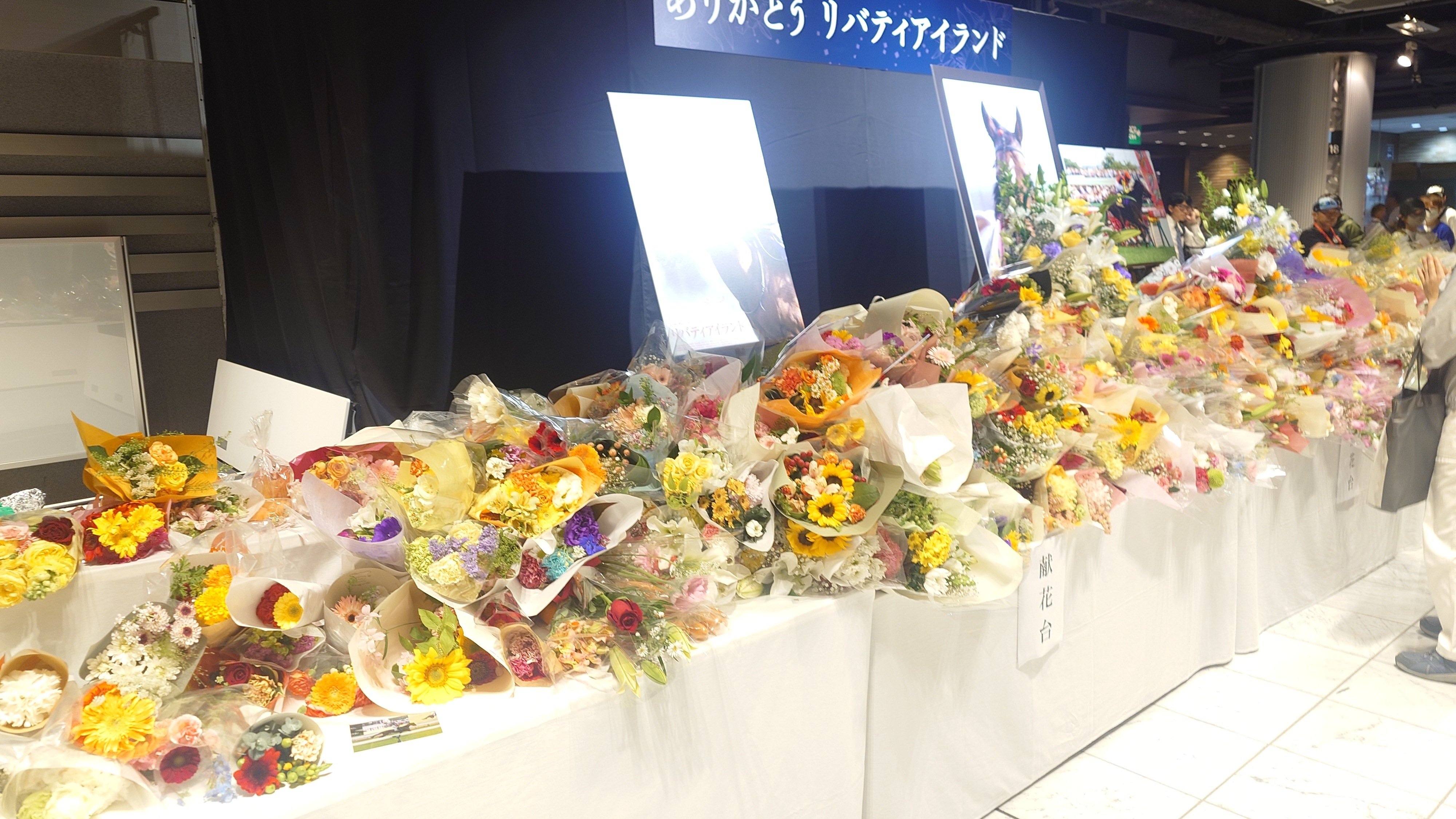 キャロットクラブ　アイドルホース　シックスペンス　毎日王冠 Topics & News - CARROT CLUB -