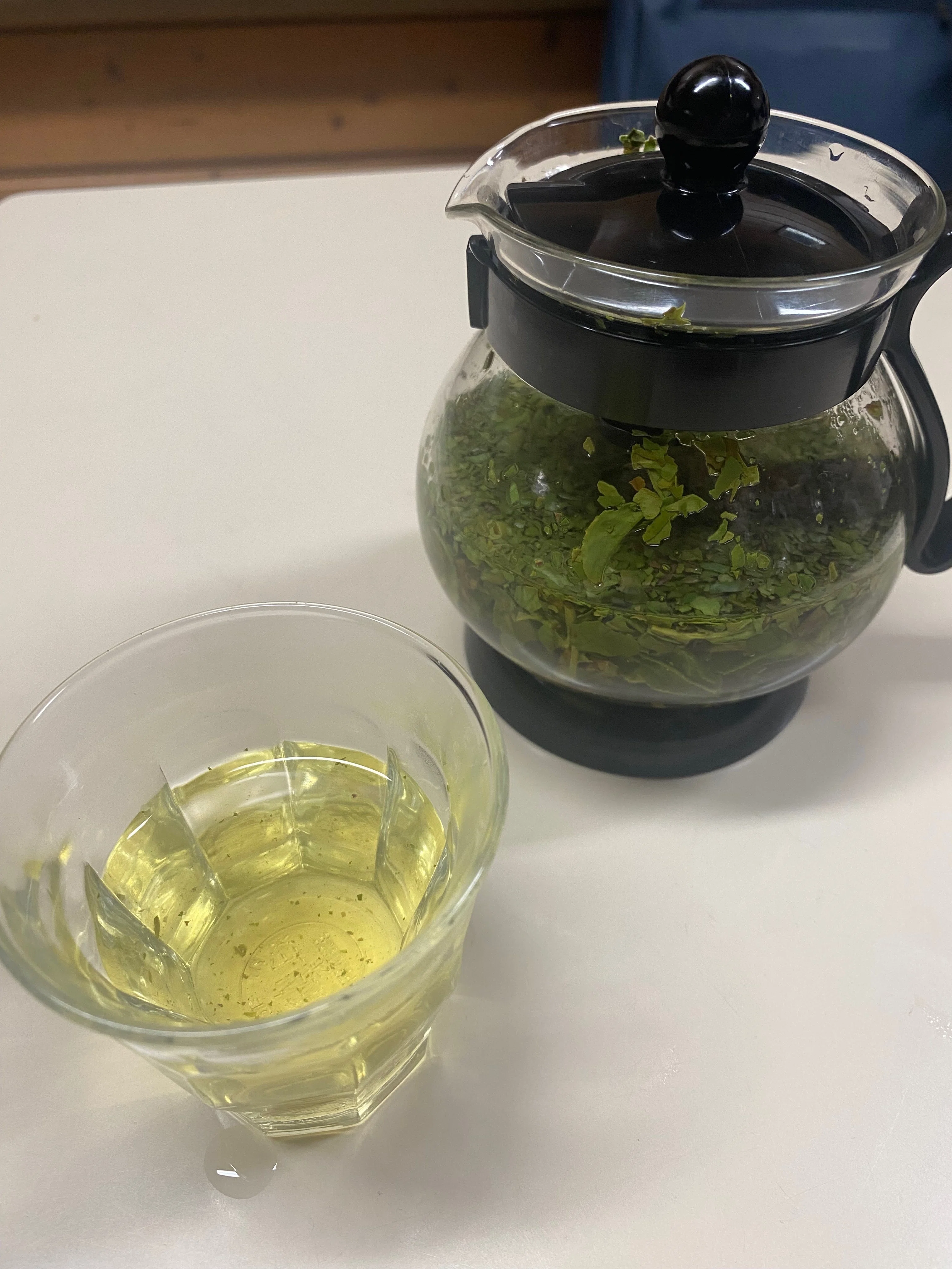 飲むだけじゃない、お茶っ葉のたのしみ方｜HOLLYday（ホリデイ）