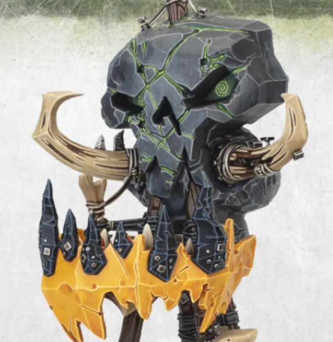 AoS4版】スピアヘッドから始める軍拡マニュアル③アイアンジョウ編