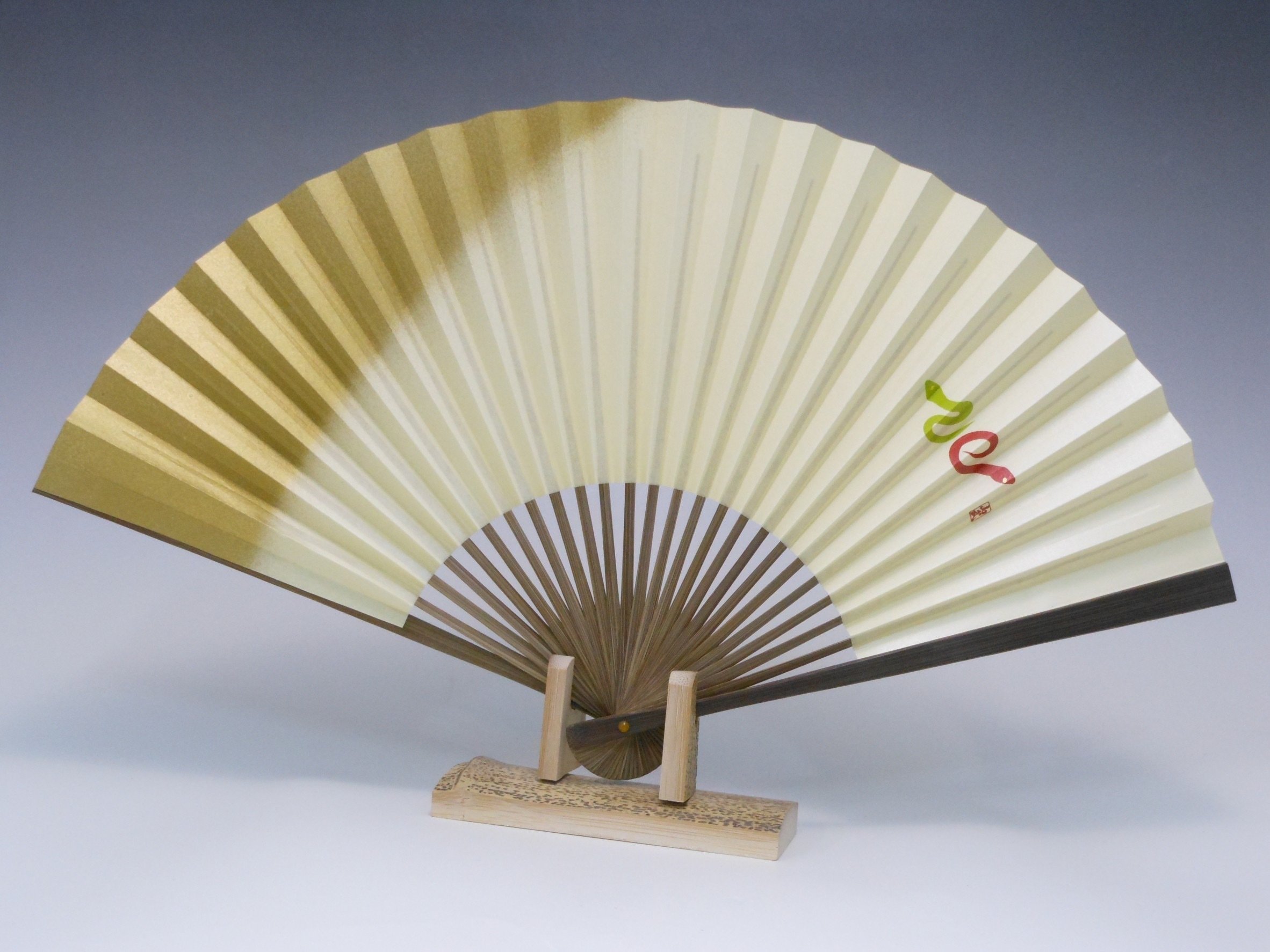 新しい干支もの扇子への挑戦｜京扇子屋のヨメ日記