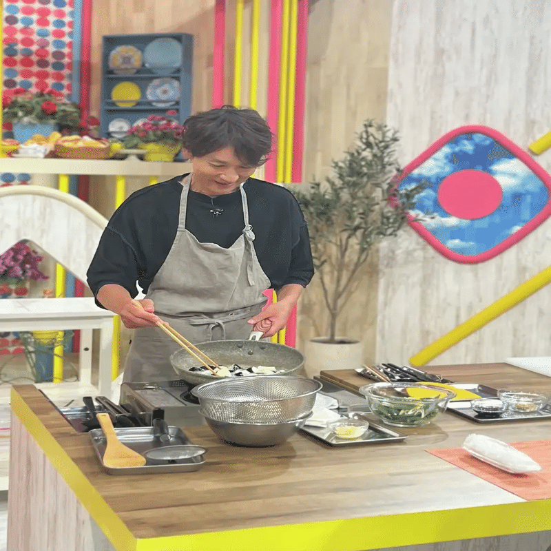 毎年欠かさずやってます」料理好き・トニセン長野博さんがハマった“手