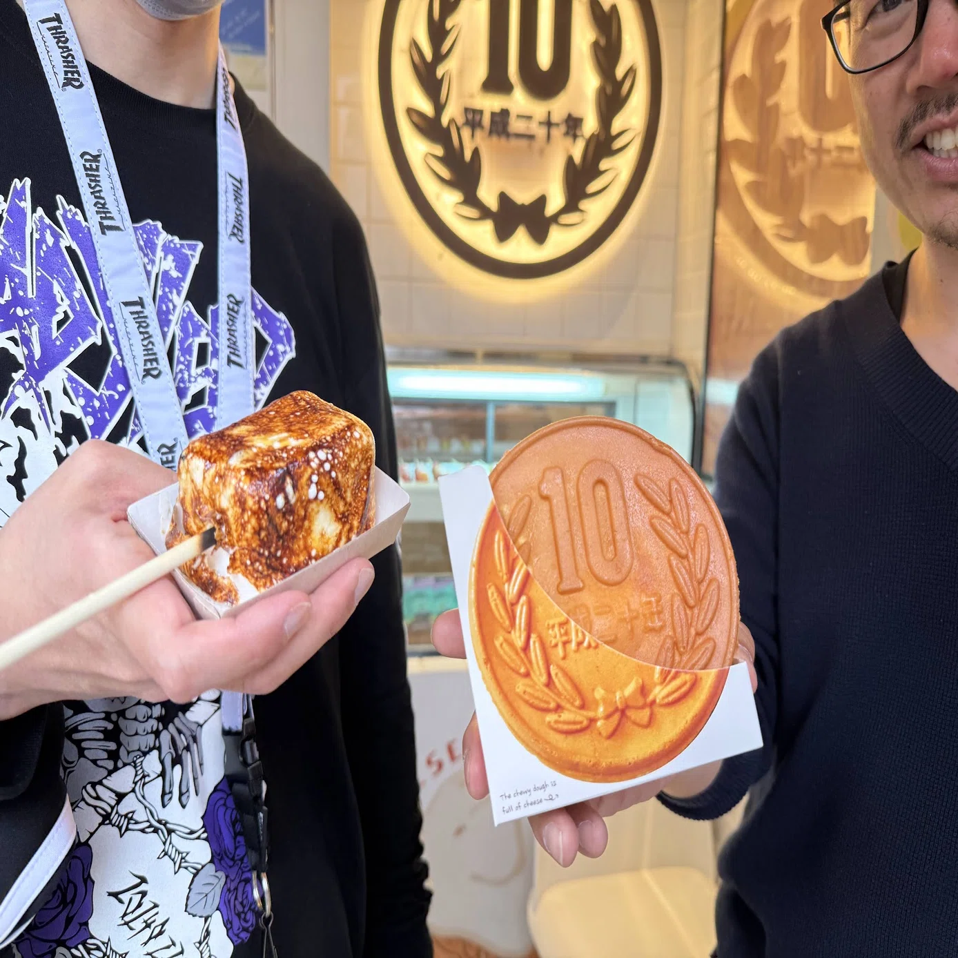若者に大人気の新大久保でスイーツ食べ歩き！気になるあの4店舗は