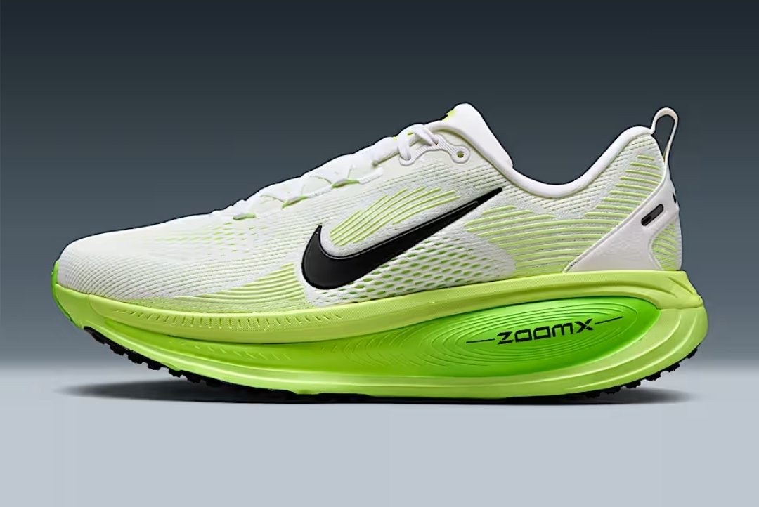 ZOOM VOMERO 18 ズームボメロ 18 レビュー】ナイキ ズーム ボメロ 18｜ジョグ・ロングランに最適な“厚底