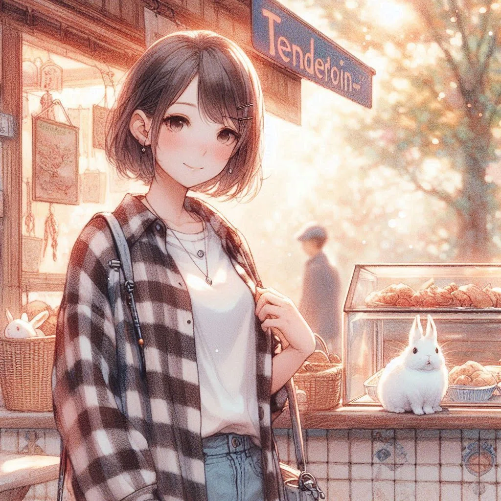 テンダーロイン──反骨と美学が織りなすストリートの伝説｜Kino の 